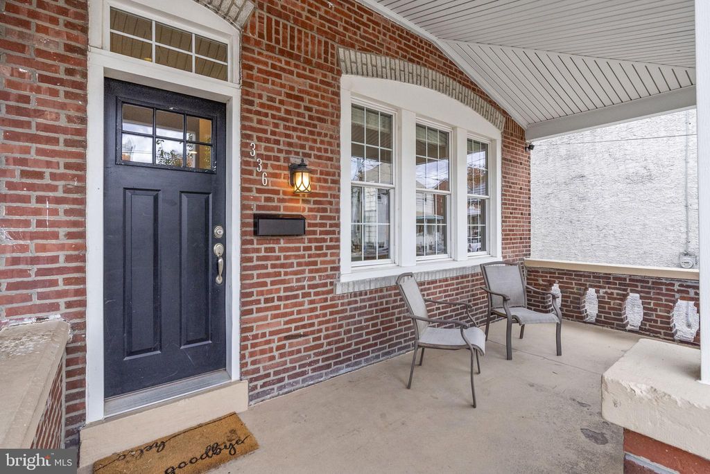 Photo of 336 Prospect Avenue, BRIDGEPORT, PA 19405 (MLS # PAMC2160426)