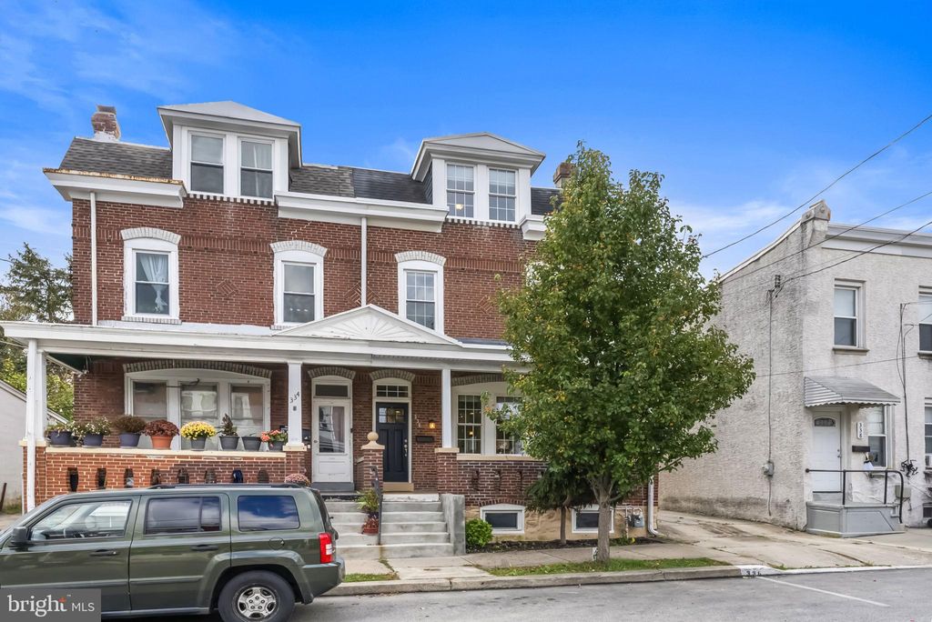 Photo of 336 Prospect Avenue, BRIDGEPORT, PA 19405 (MLS # PAMC2160426)