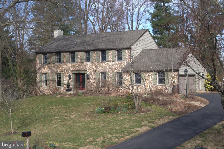 The fit and finish quality with thoughtful custom features will delight you in this entirely
renovated, “back to the studs” home. Exterior is Stone and James Hardie Siding/Shakes
with Andersen windows and doors. Interior custom cherry cabinets, 5 panel solid oak
doors & oversized oak trim with three custom fireplaces. All flooring is site finished, new
oak hardwood, upgraded slate or marble with “multi-zone” radiant floor heating that will
warm your toes year-round.
Set on a wooded .8 Acre lot backing up to a dedicated “green space” on a quiet cul-
de-sac in Radnor Township; the landscape and lawn are totally natural with native
plantings throughout, drawing birds and bees to a “chemical free” oasis. Tucked neatly
into the back yard, the 27,000-gallon pool will delight you and your guests with chemical
and salt free ECOsmarte conditioned pure water. A completely fenced back yard
designed to keep your pets “in” and the deer “out”.
The open flow of the first floor affords a perfect entertainment area for large parties,
yet enough separation of space to throw an intimate dinner. The expansive “four
season” sun porch provides a welcoming space for dining, conversation or reading. In
the kitchen, abundant granite counter space with two sinks means no need to bump
elbows while preparing a buffet or a breakfast for two. Wolf cooktop with griddle, Wolf
double oven, 2 Meile dishwashers, Sub-zero refrigerator/freezer and an under counter
wine/beverage fridge. A “drinking water” faucet and Ice maker that are supplied by a
reverse osmosis system that makes ice totally pure & clear. A full walk-in pantry with a
large upright Freezer provides additional storage for your dry and frozen foods.
The upstairs master suite is complete with sitting/office area and a full ensuite bathroom
with his and hers vanities and custom cabinetry. Upstairs laundry saves you trips up and
down the stairs.
The finished daylight lower level is great for entertaining and accommodating overnight
guests, including a pool table, large screen entertainment center and “multi-zone”
audiophile sound system, Built-in custom Murphy bed, full bath, fireplace, wet bar, cedar
closet and separate backyard entrance complete with abundant enclosed storage areas.
More details are available from the Disclosure and Highlights List here in the MLS.
Schedule your showing today.
                                                                                          Professional Photos coming soon