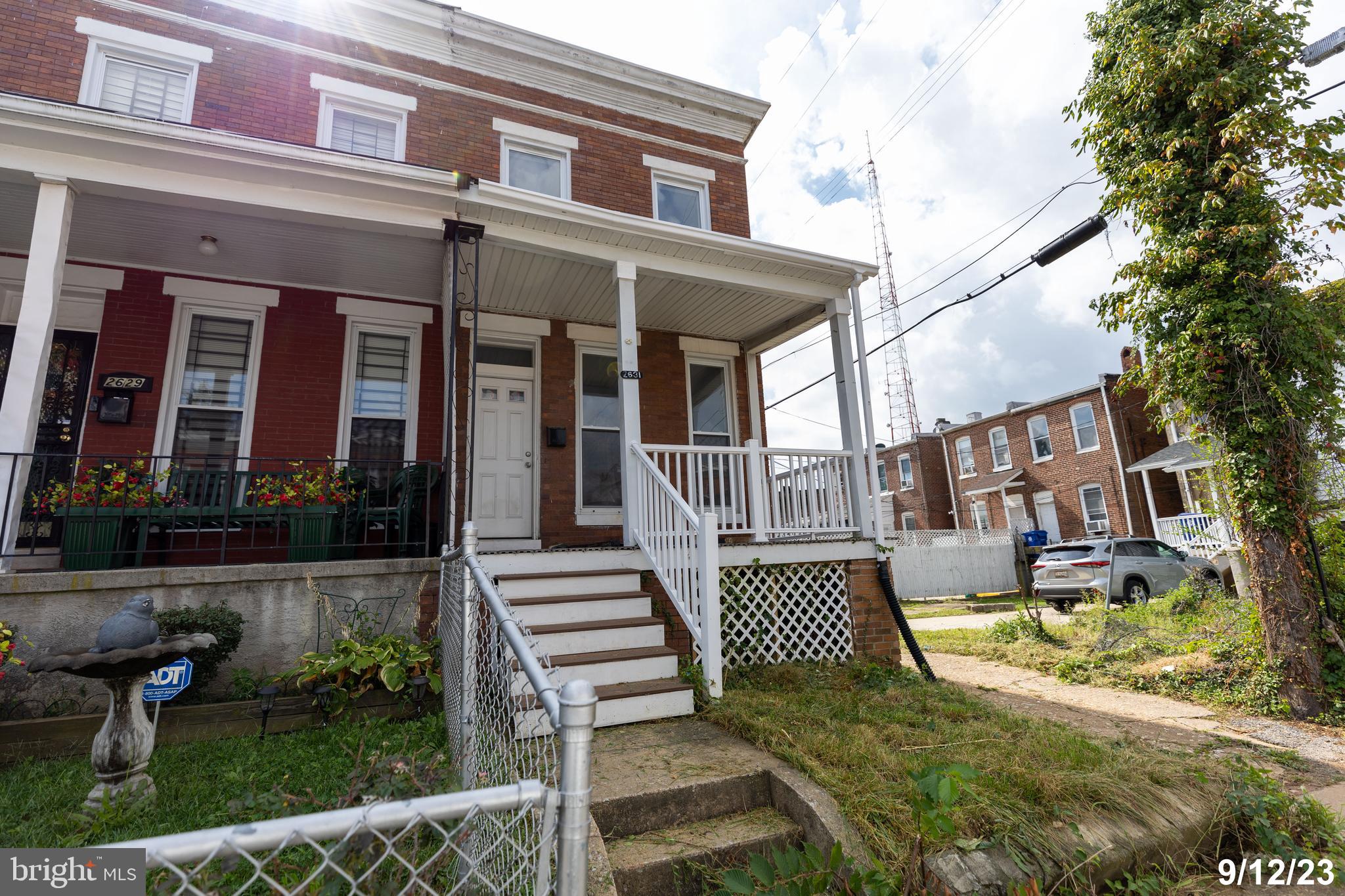 CENTRAL PARK HEIGHTS - Residential