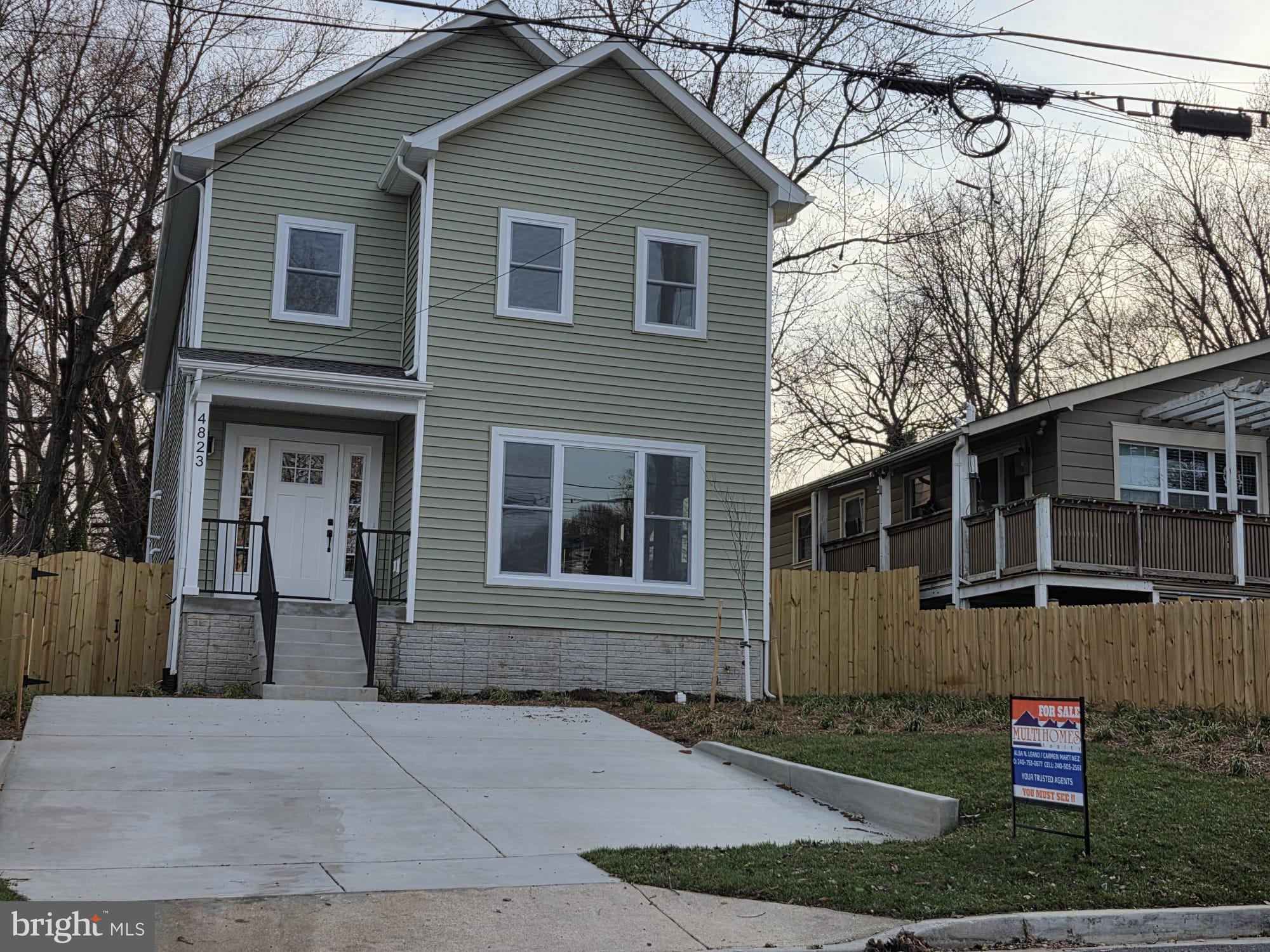 BELTSVILLE HEIGHTS - Residential