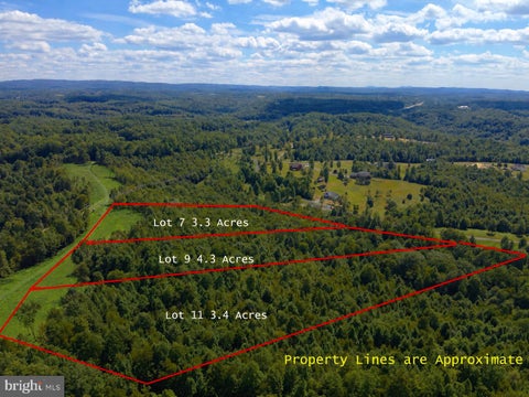 Vacant Land For Sale - LOT 7 Gauley Ridge Road<br/> MOUNT NEBO, WV 26679