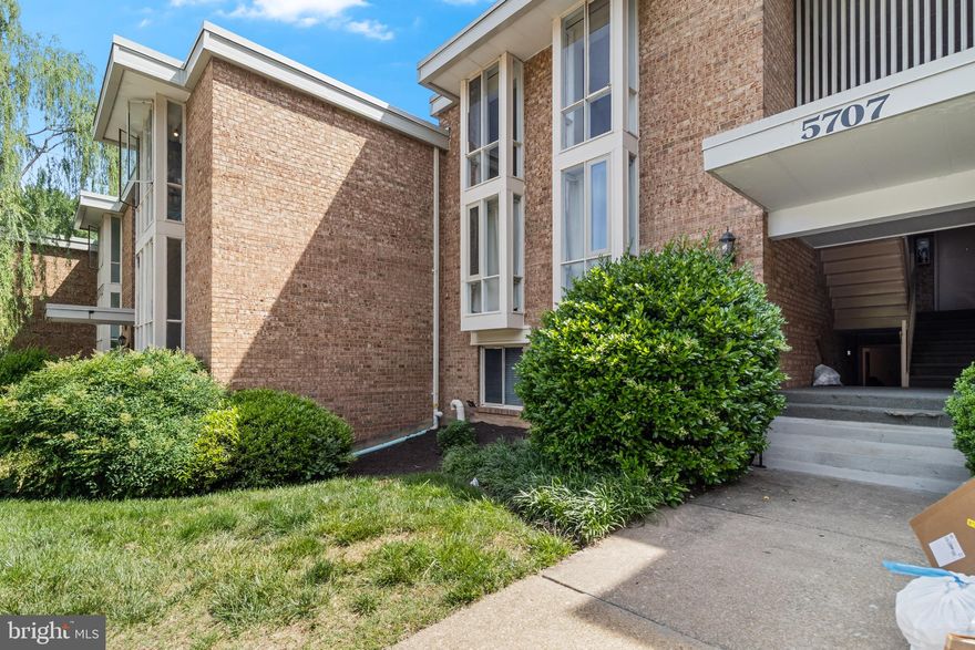 **Brand new flooring installed throughout on 10/20/25** This beautifully renovated 2-bedroom, 1-bath condo at **5707 Indian Ct #31, Alexandria** is a move-in-ready gem in a prime location.

Step inside to discover **new flooring throughout**, an **open-concept kitchen with sleek countertops**, and a **modern, refreshed bathroom** designed for comfort and daily ease. With **low condo fees that cover ALL utilities**, budgeting is a breeze. Plus, you'll enjoy the ease of **reserved parking spot #31**—no circling the block after work.

Location? You’re winning here too. Just a **quick walk to Huntington Metro**, this home offers **easy access to the Pentagon, Fort Belvoir, U.S. Patent & Trademark Office, NSF, and the Hoffman Center** and a short walk over the I-95 bridge to Wegmans in Midtown - an absolute commuter’s dream whether you're back in the office or hybrid. The strong local rental demand and flexible leasing options make this a smart investment as well.

But wait, there’s more—this community comes packed with perks: **swimming pool, tennis courts, tot lots, and green spaces** to relax and recharge. And you’re surrounded by some of the area's best. Grab a bite at **Bob & Edith’s Diner**, savor something upscale at **Southside 815**, or hop across the street for a shopping run at **Target or Whole Foods**. Want to stretch your legs? **Huntington Park and the scenic GW Parkway Trails** are right nearby.

Whether you're a first-time buyer, savvy investor, or ready to downsize and simplify, **5707 Indian Ct #31** checks every box—and then some.

 **Schedule your private tour today** and make this well-connected, low-maintenance home yours!