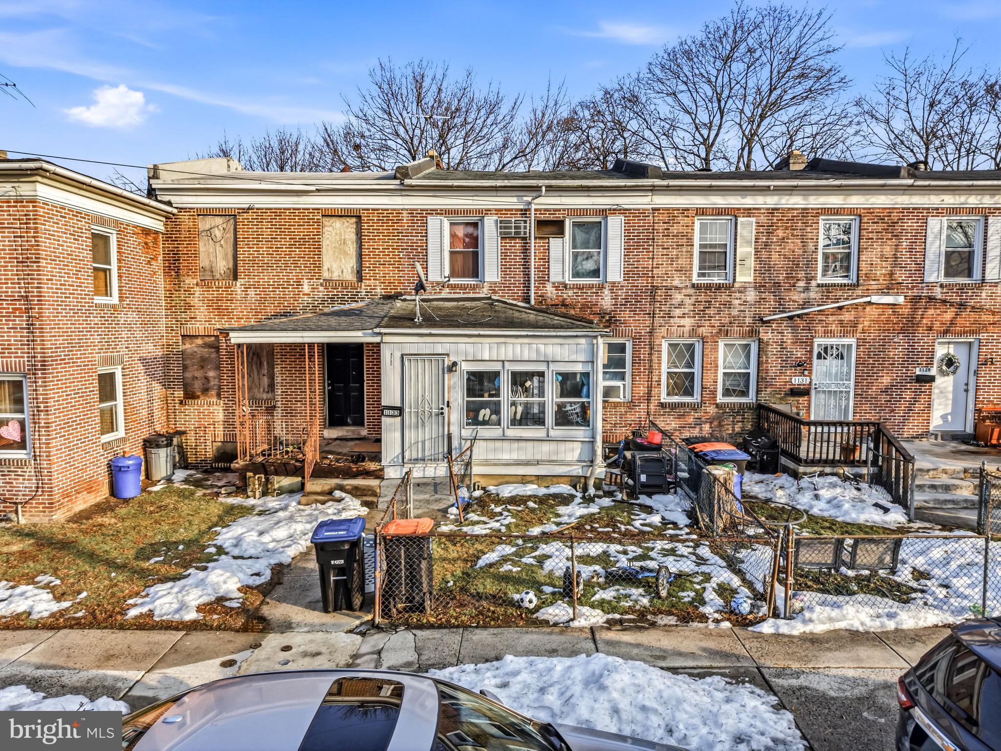 EDDYSTONE VILLAGE - Residential