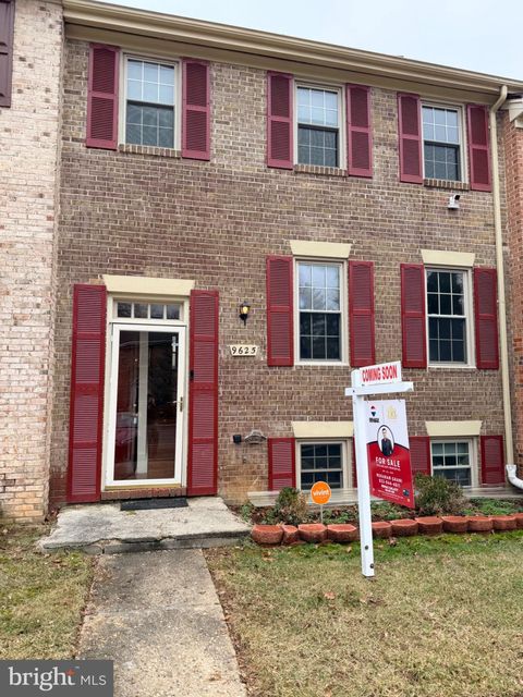 9625 LINDENBROOK STREET FAIRFAX VA 22031
