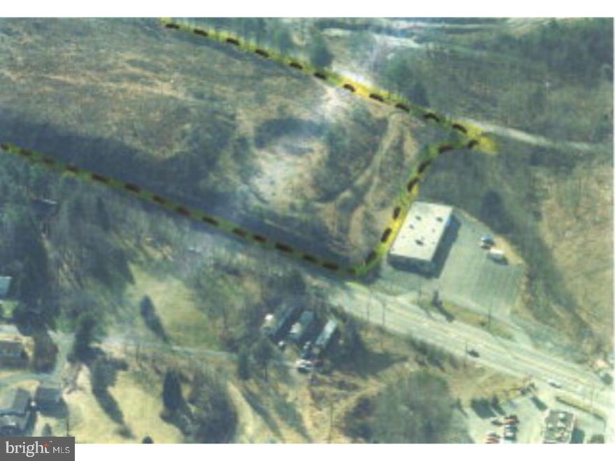 For Sale or Lease. 19.4 Acres South of Fairlane Mall. 10-14 Buildable Acres w/Access to Sewer, Water, Natural Gas & Electric. Over 1,100 Feet of Frontage on Route 61. Agent has Ownership Interests in Property.  Survey and Topo Maps Available. Two Parcels 20-01-0011.000 & 20-01-0038.001  Call Agent for Full Details.  Mailing Address Continued: Pottsville