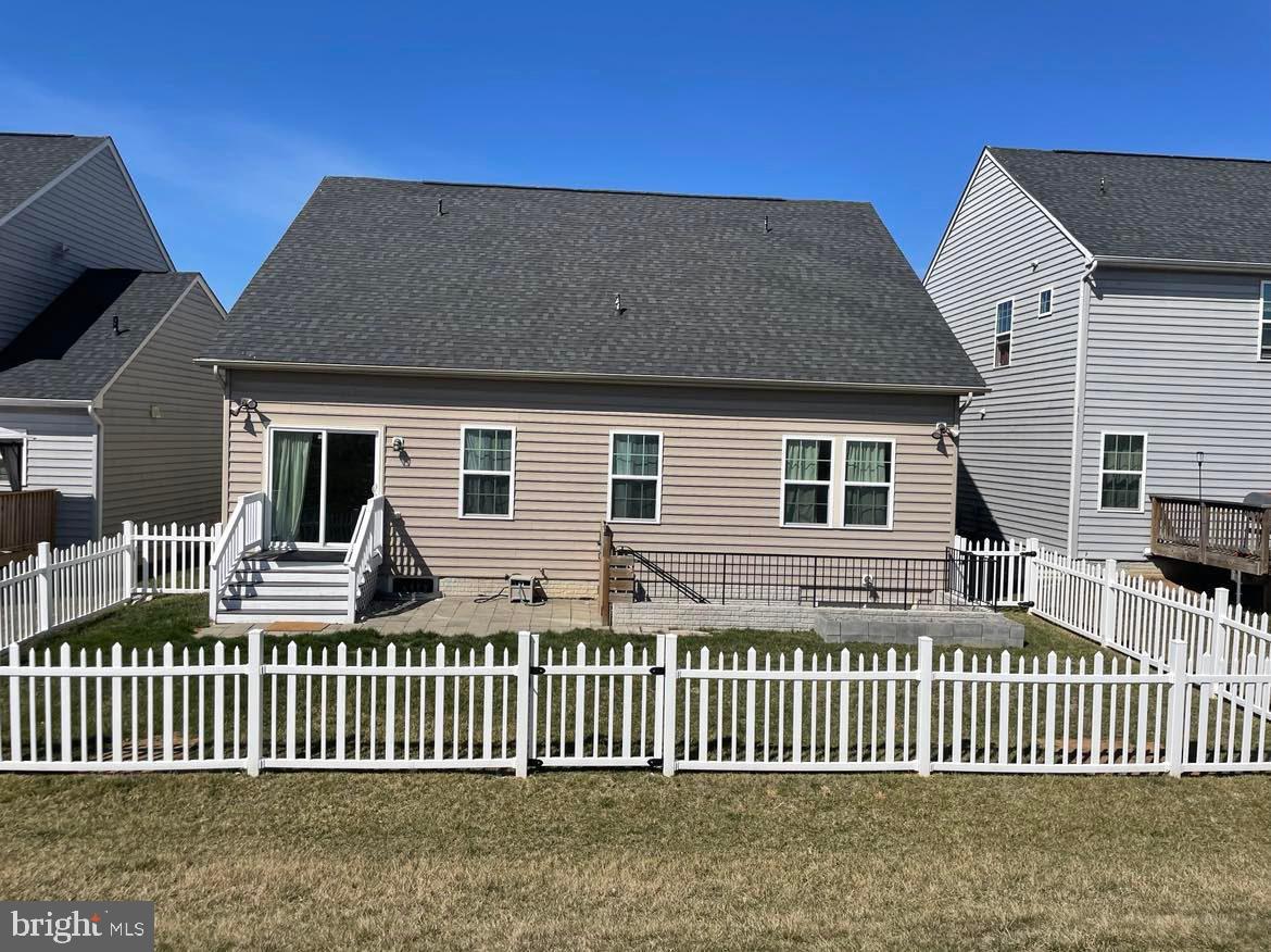 POTOMAC STATION - Residential