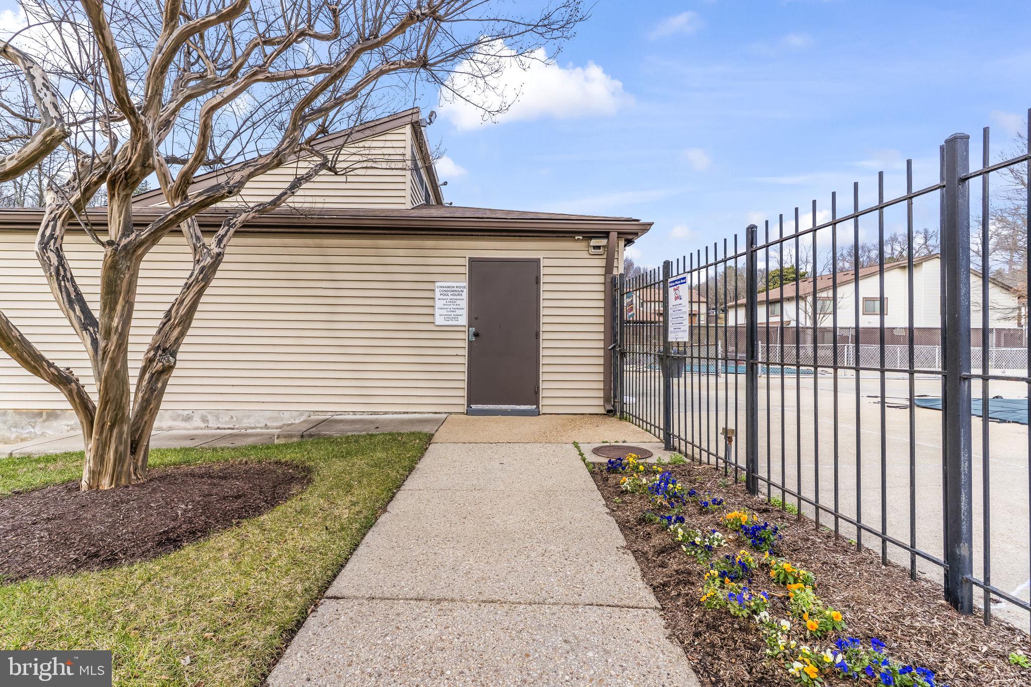 CINNAMON RIDGE CONDO - Residential