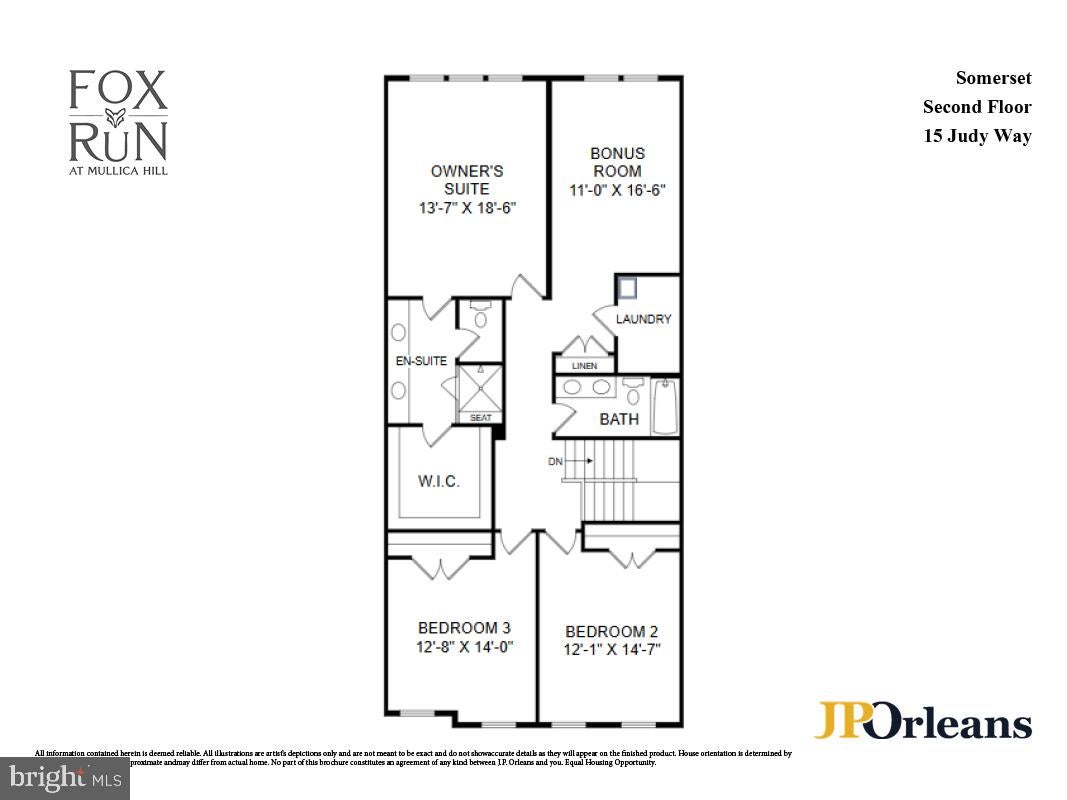 15 JUDY WAY