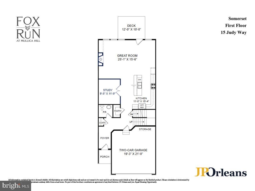 15 JUDY WAY