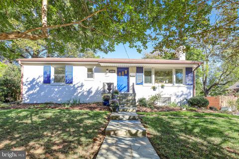 602 RANDOLPH STREET FALLS CHURCH VA 22046