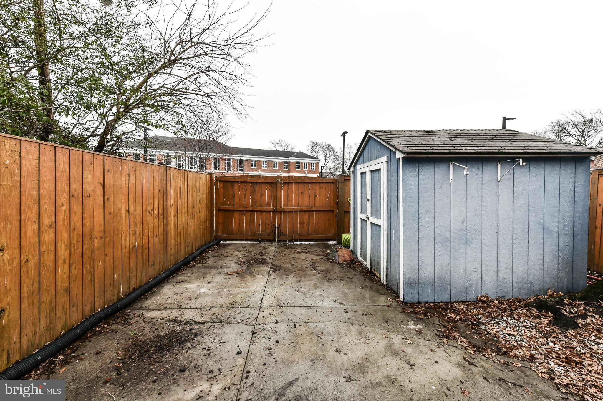 WESTOVER - Residential Lease