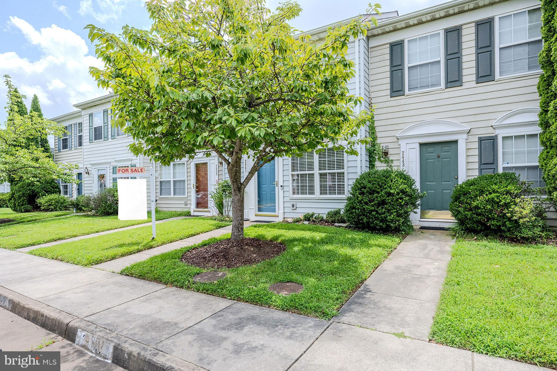 2441 MONROE CHASE COURT