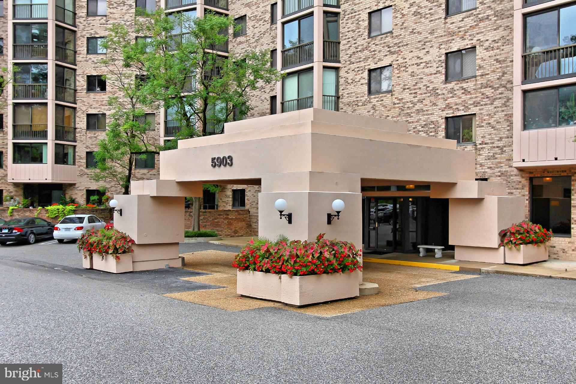 5903 MOUNT EAGLE DRIVE 303