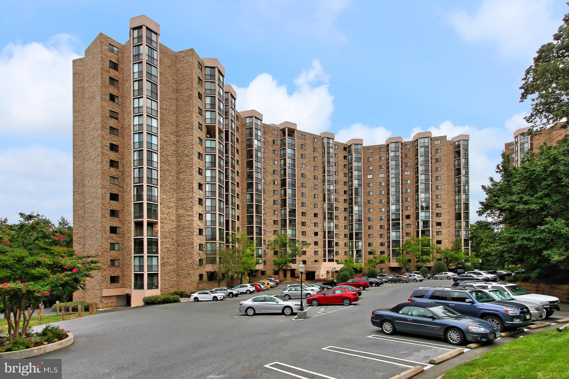 5903 MOUNT EAGLE DRIVE 303