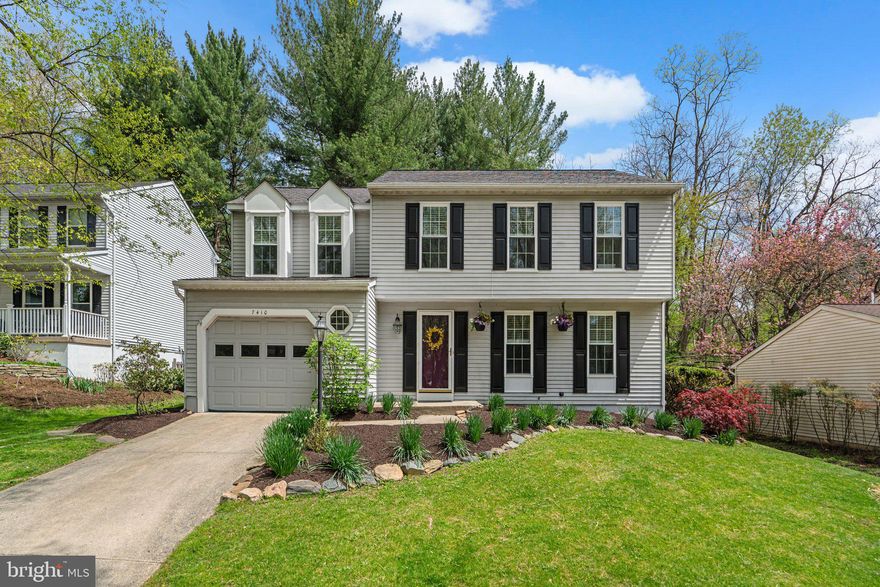 OFFERS DUE MONDAY, 5/5/25, AT NOON. Welcome to the single-family home you’ve been waiting for! The main level boasts a beautifully updated kitchen that opens seamlessly to a spacious family room—perfect for gatherings. Step outside to an expansive deck overlooking a large, flat, and private backyard, ideal for entertaining or relaxing in your own peaceful retreat.

Freshly updated throughout, this home is clean, modern, and move-in ready. Upstairs, you’ll find generously sized bedrooms and a stylishly renovated bathroom. The finished lower level adds even more living space, featuring a large second family room, ideal for movie nights or game days, plus a dedicated area perfect for a home office or workout space.

Don’t miss your chance to see this turn-key gem—schedule a visit today. You’ll be glad you did!