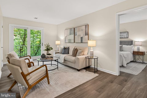 Photo of 2050 Calvert Street N #109, ARLINGTON, VA 22201 (MLS # VAAR2075522)
