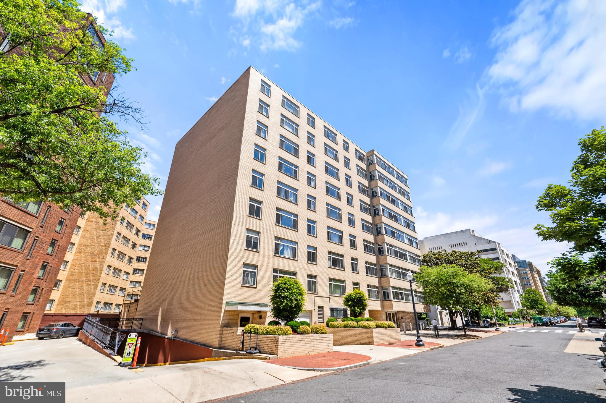 2401 H STREET NW 505
