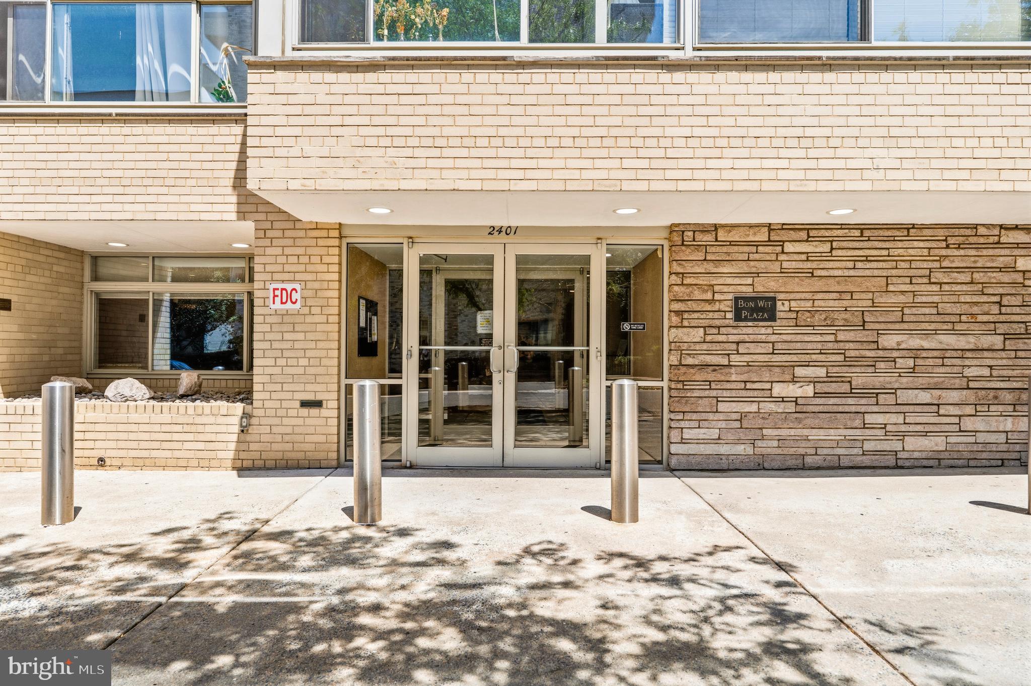 2401 H STREET NW 505