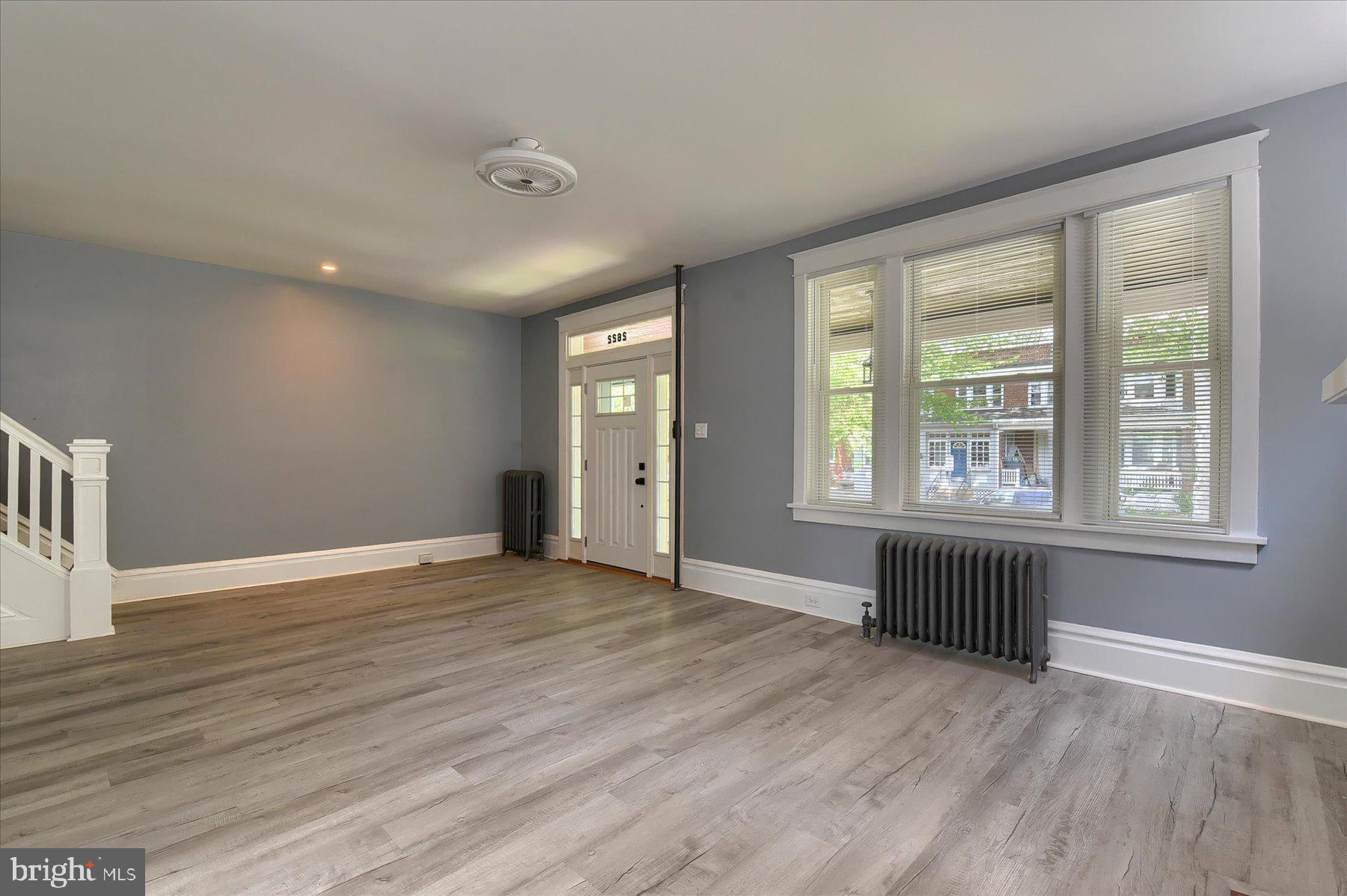 HARRISBURG CITY - Residential
