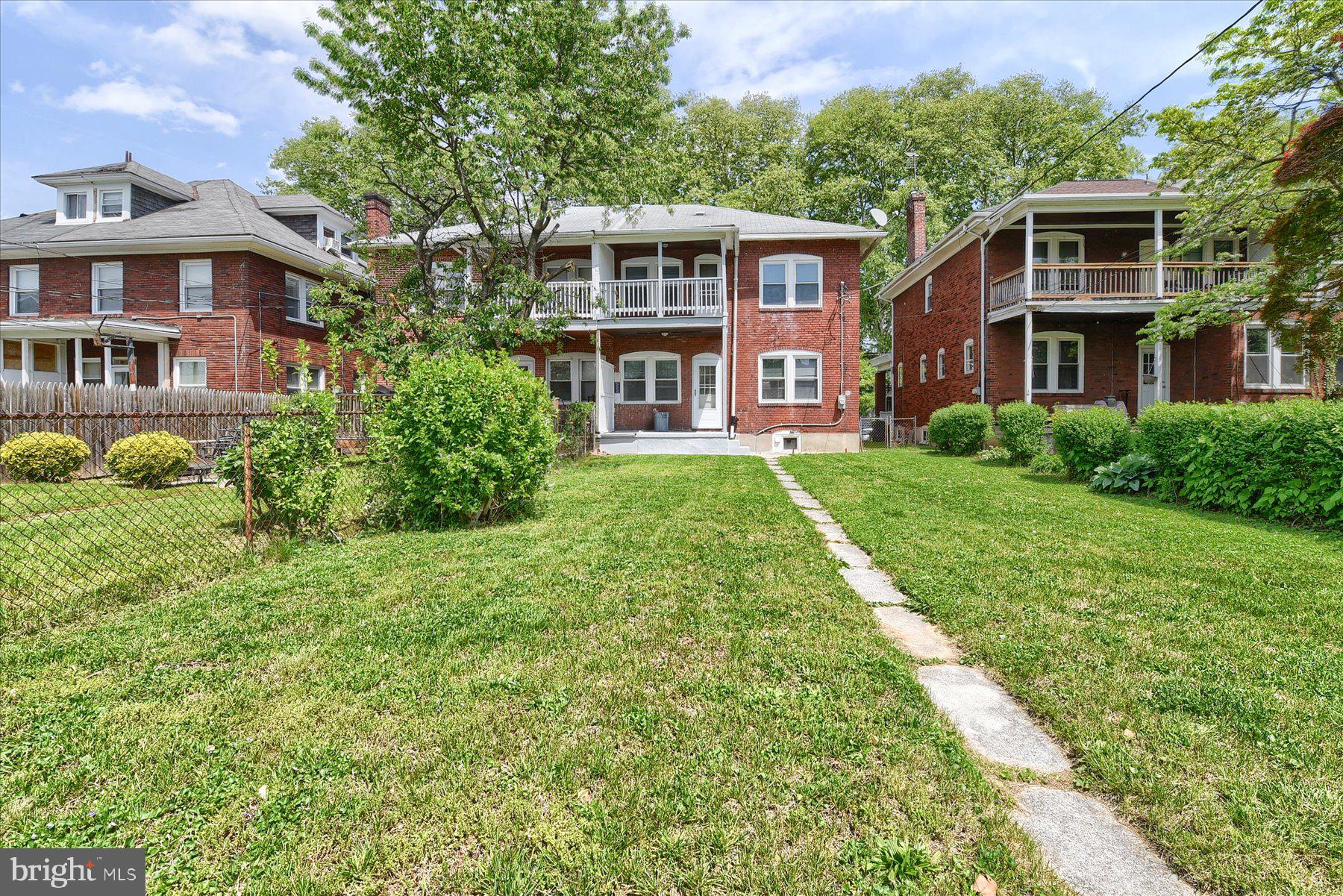 HARRISBURG CITY - Residential