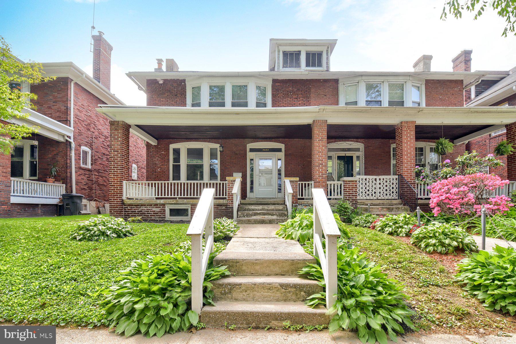 HARRISBURG CITY - Residential