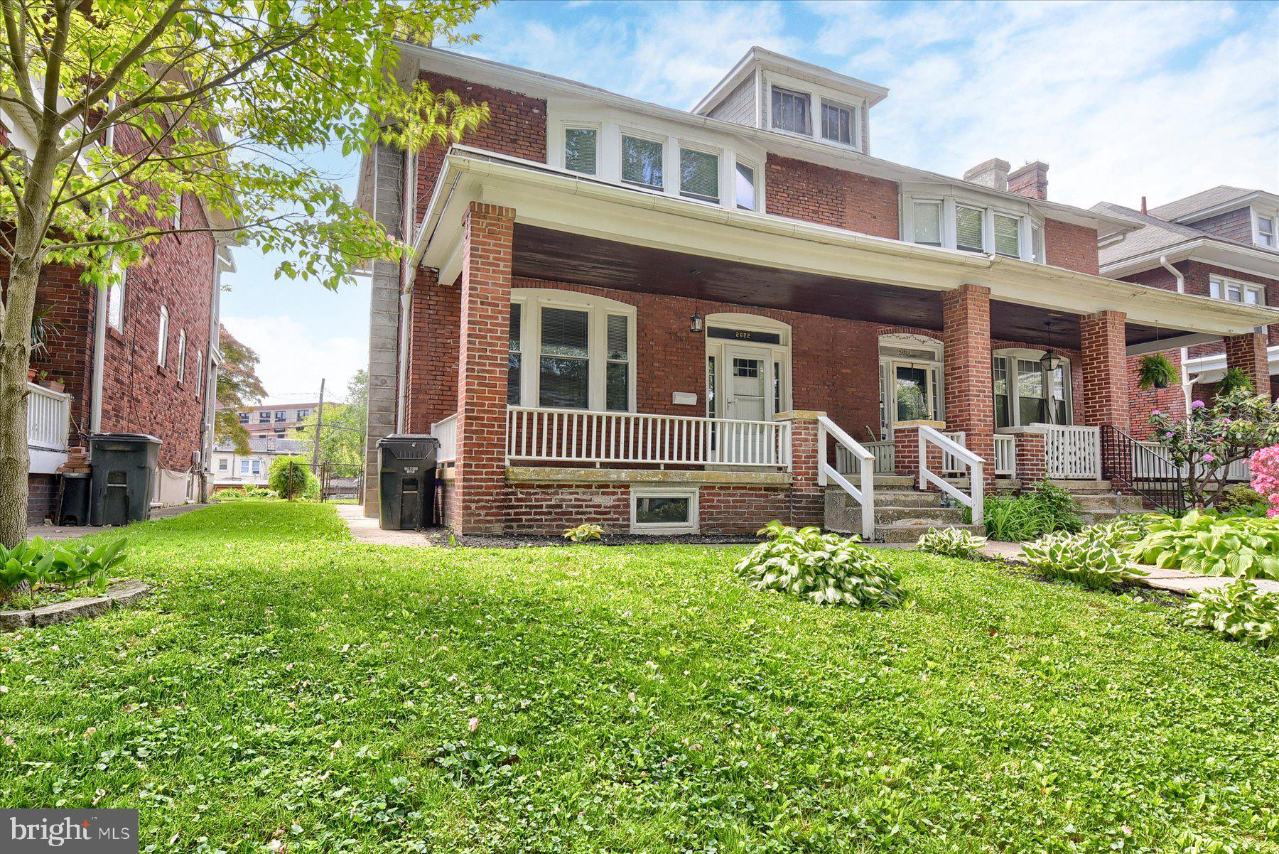 HARRISBURG CITY - Residential