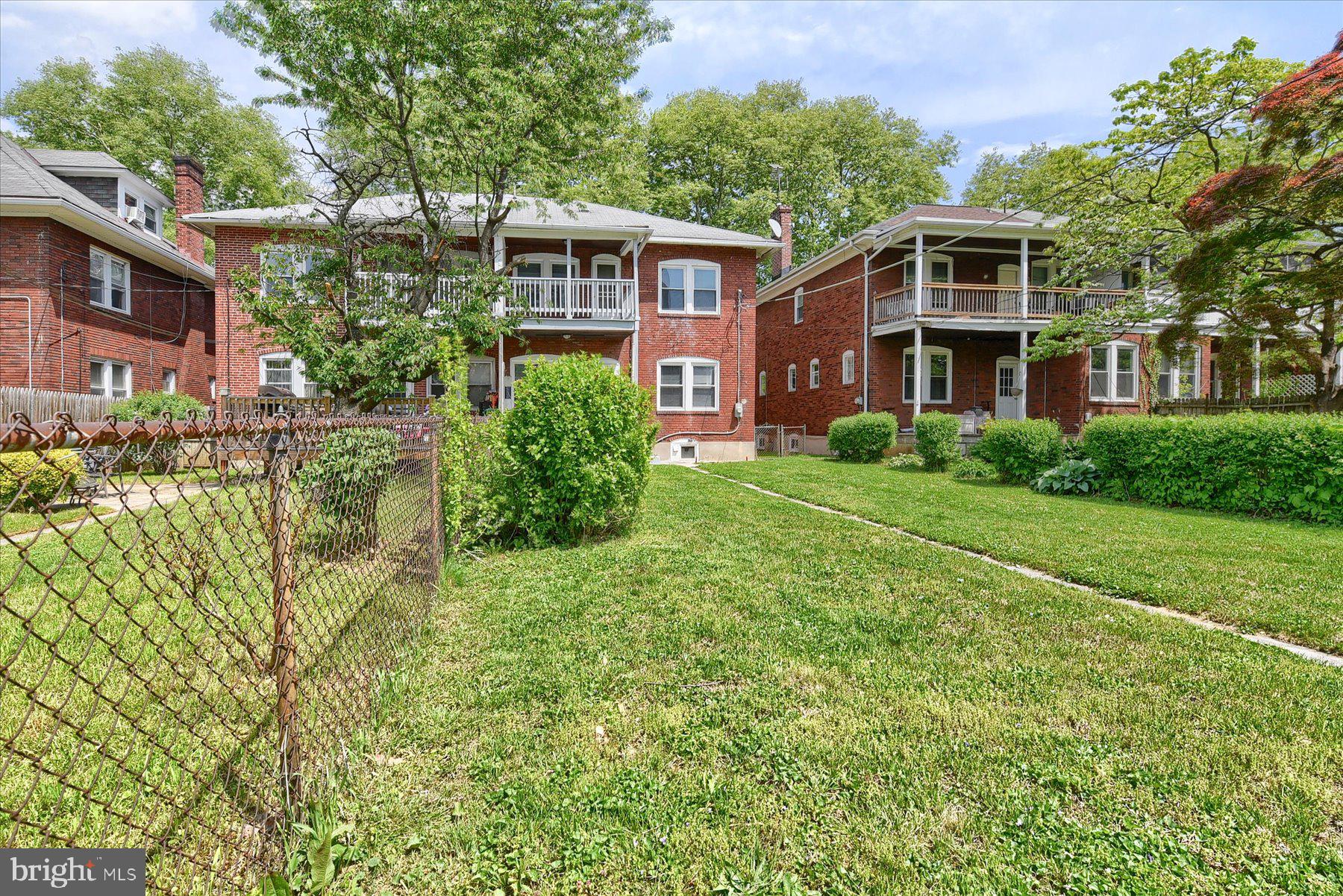 HARRISBURG CITY - Residential