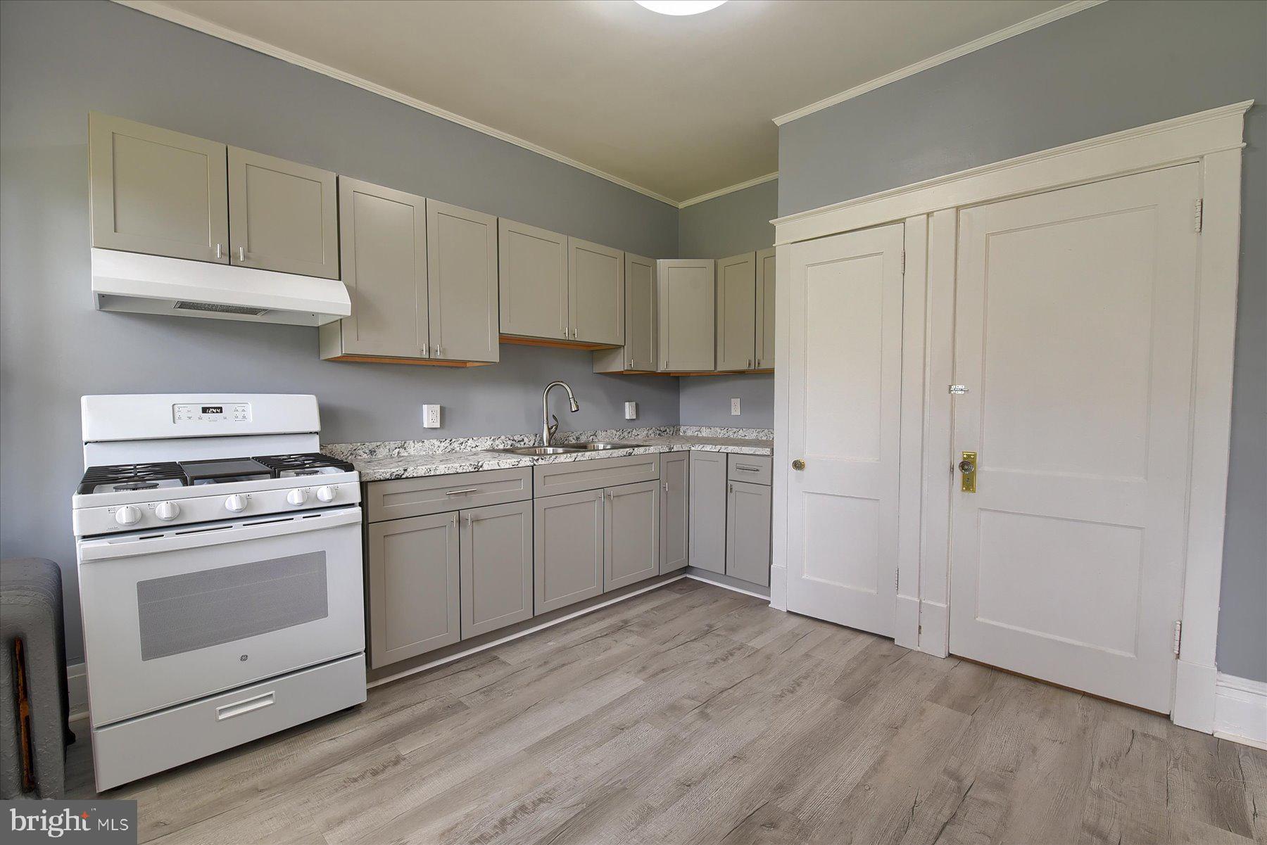HARRISBURG CITY - Residential