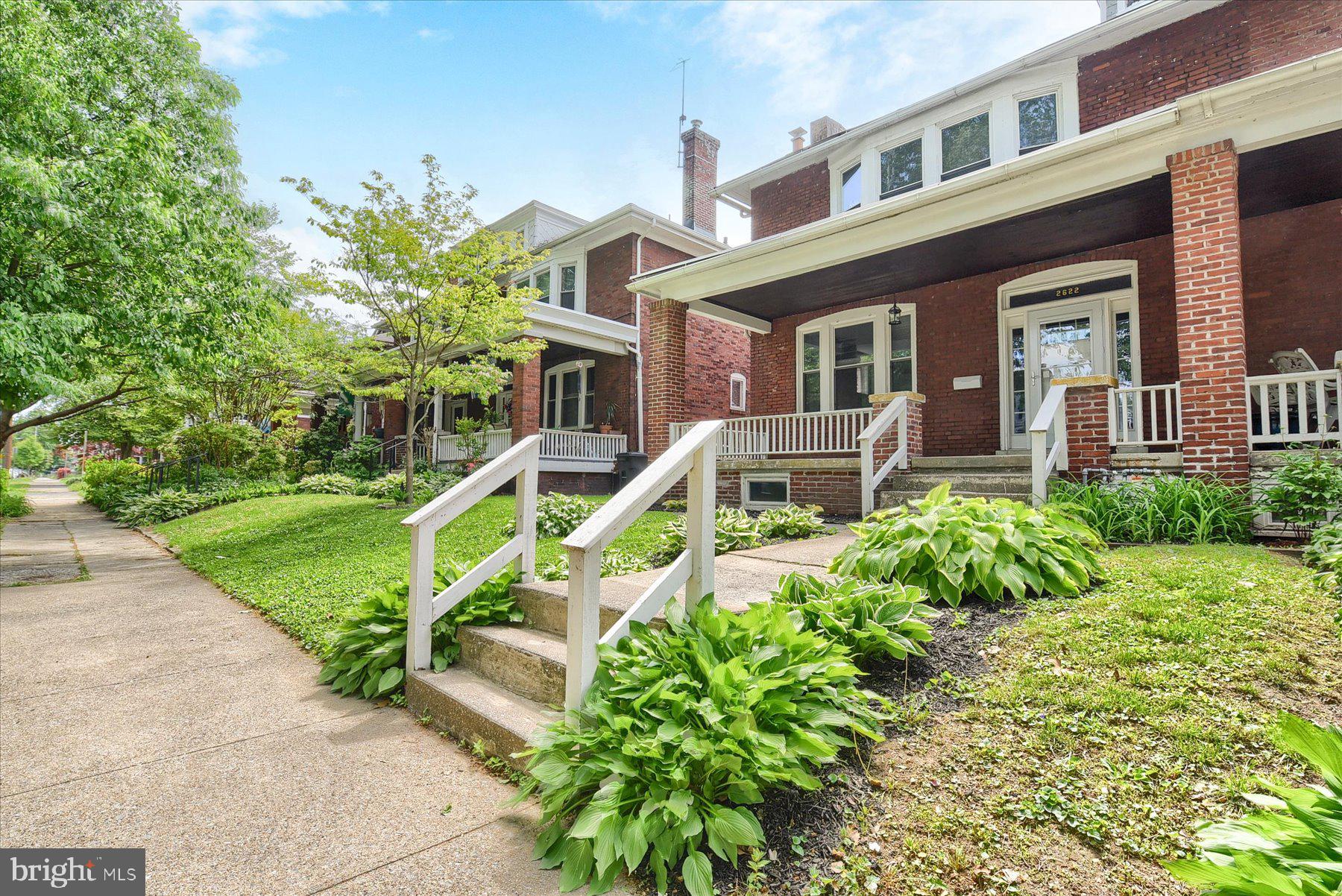 HARRISBURG CITY - Residential