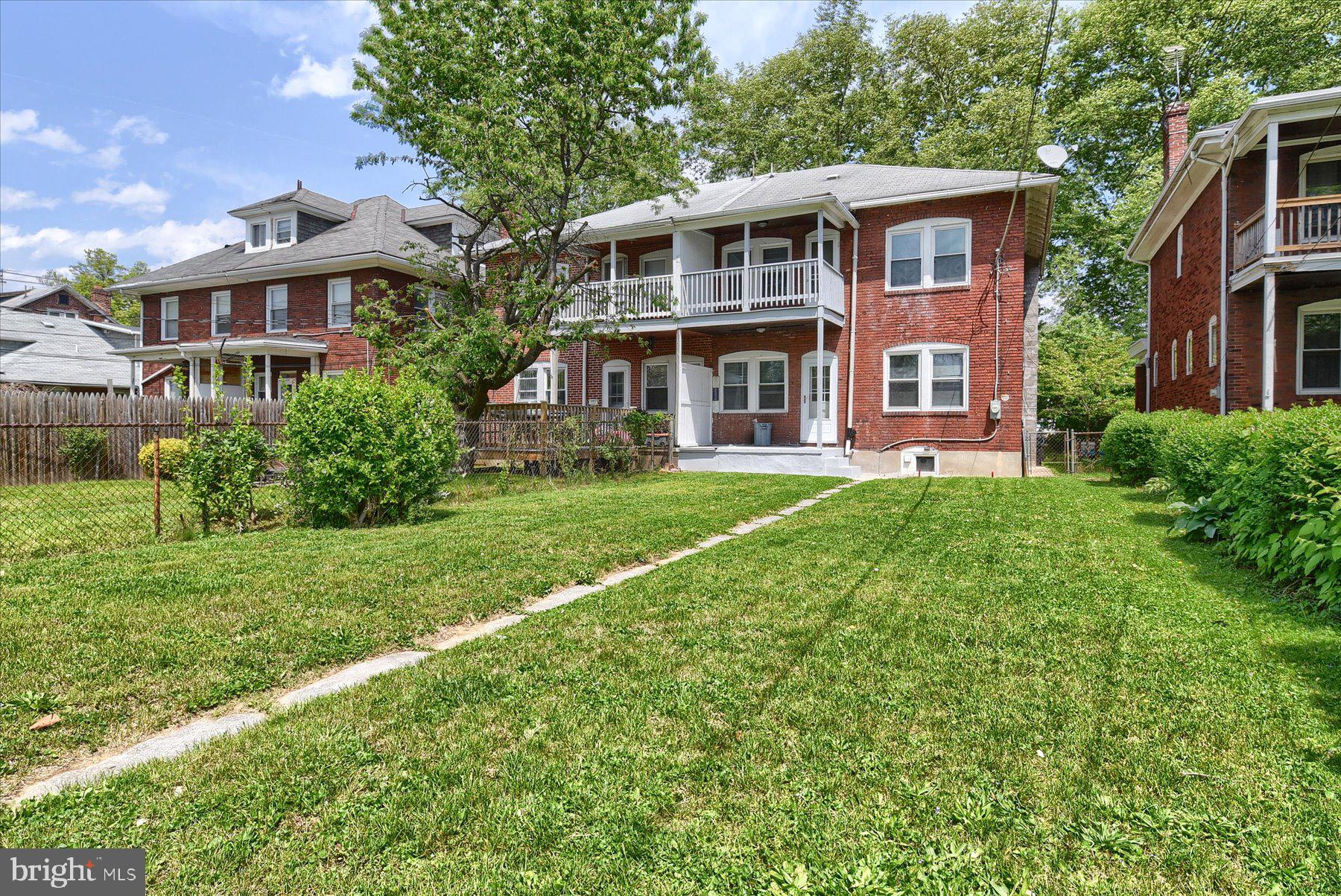 HARRISBURG CITY - Residential