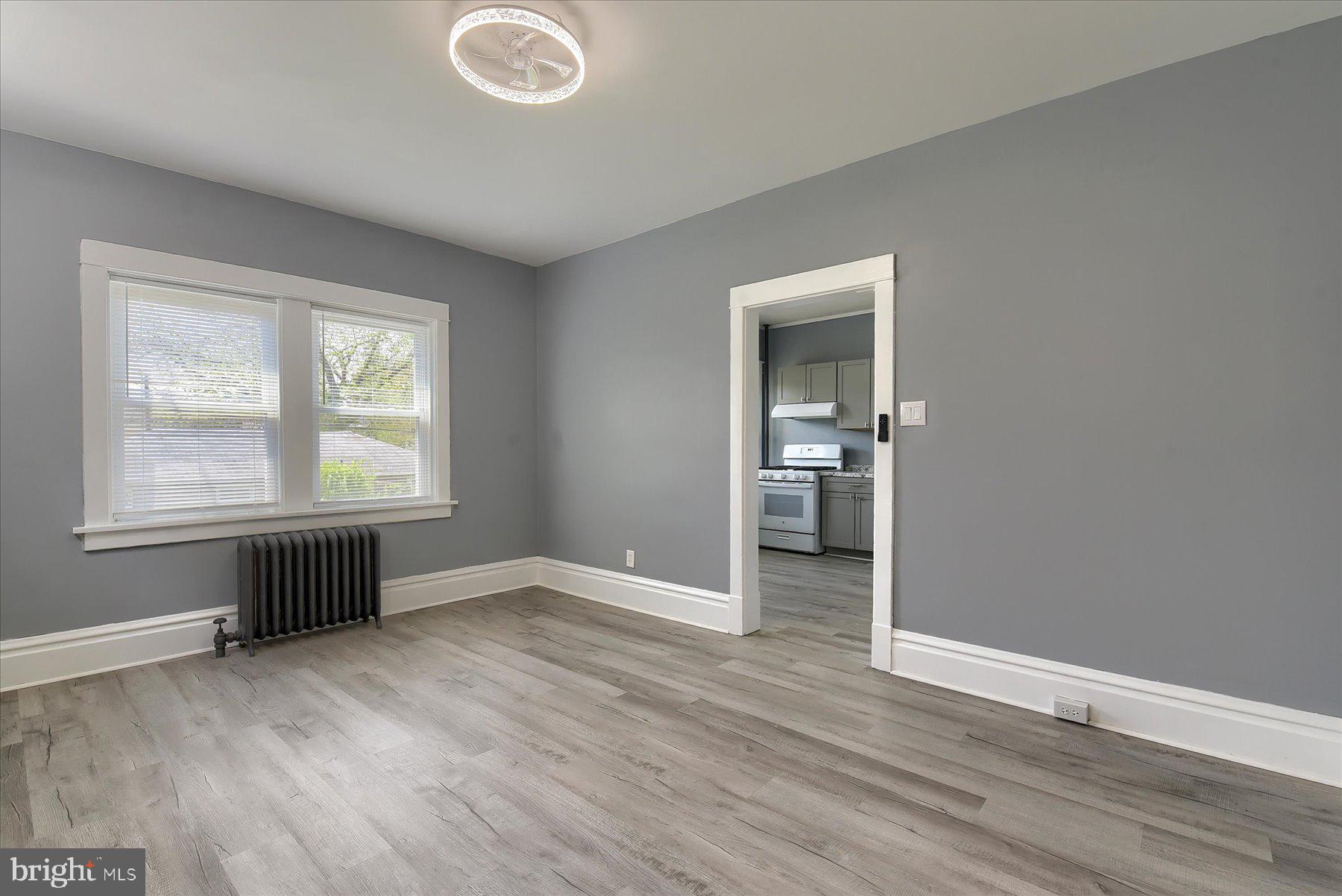 HARRISBURG CITY - Residential