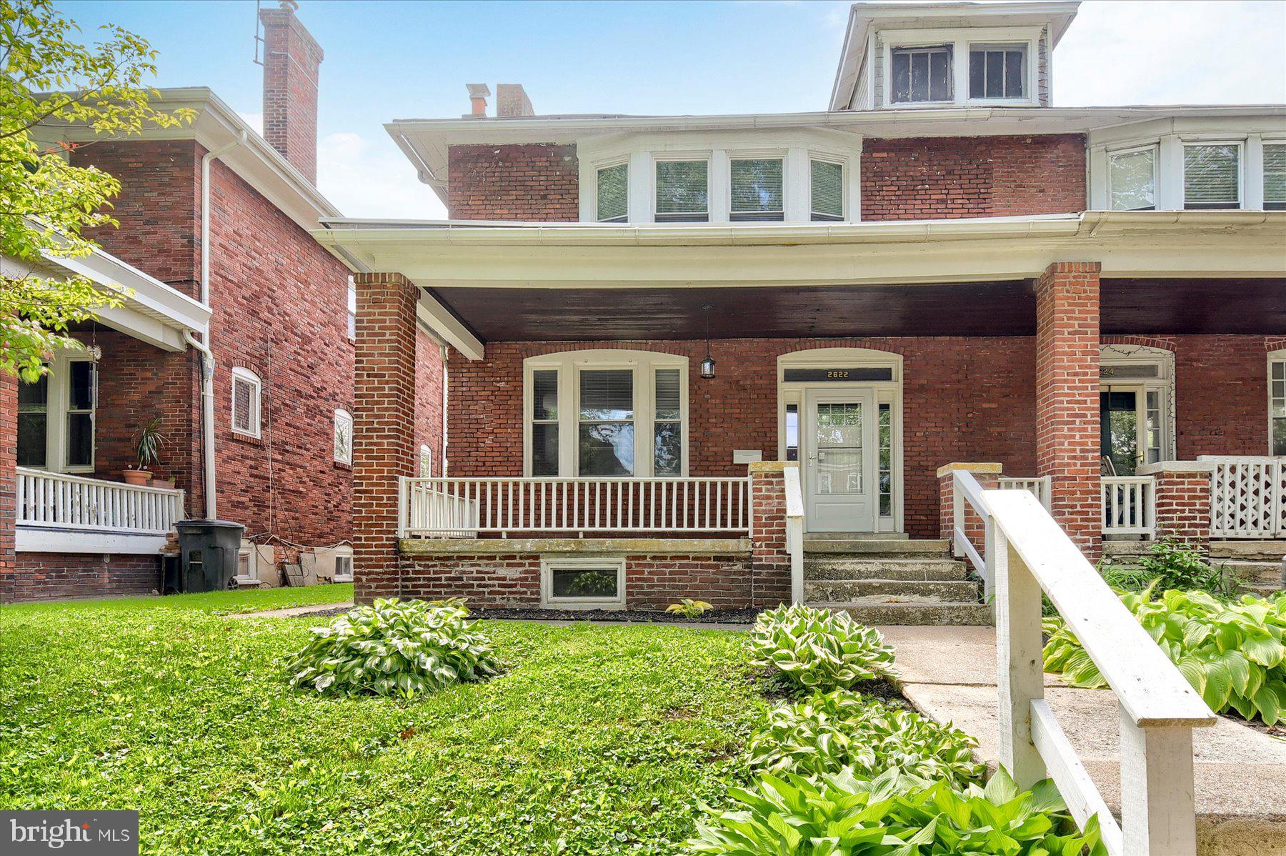 HARRISBURG CITY - Residential