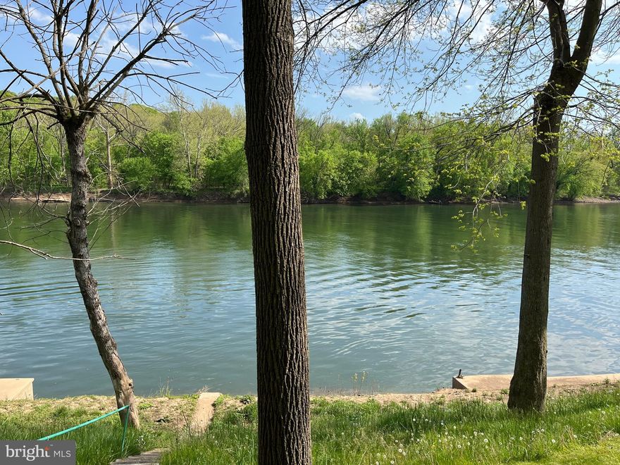 POTOMAC RIVER FRONTAGE !!!!!!!!  Concrete Block,  1 Bedroom,  1 Bath,  on Almost a .25 Acre.  Built to withstand the Elements.   This UNIQUE Property presents UNLIMITED POSSIBILITIES  and Room for Expansion. Property Fronts 60 Feet on Potomac River with Approximately 12 Miles of Deep Water for  Boating,  Skiing,  Swimming,  Fishing or just Enjoying the Great Water Views.      Property Deed has Conveyance Rights to a  Community Boat Ramp.     Live in Year Round or Enjoy that Weekend Getaway.    Properties  such as this,  just  DON'T  come along very often.     WATER LOVERS!!!  Don't miss this Opportunity to Invest in Future Summers of Unlimited Water Entertainment.