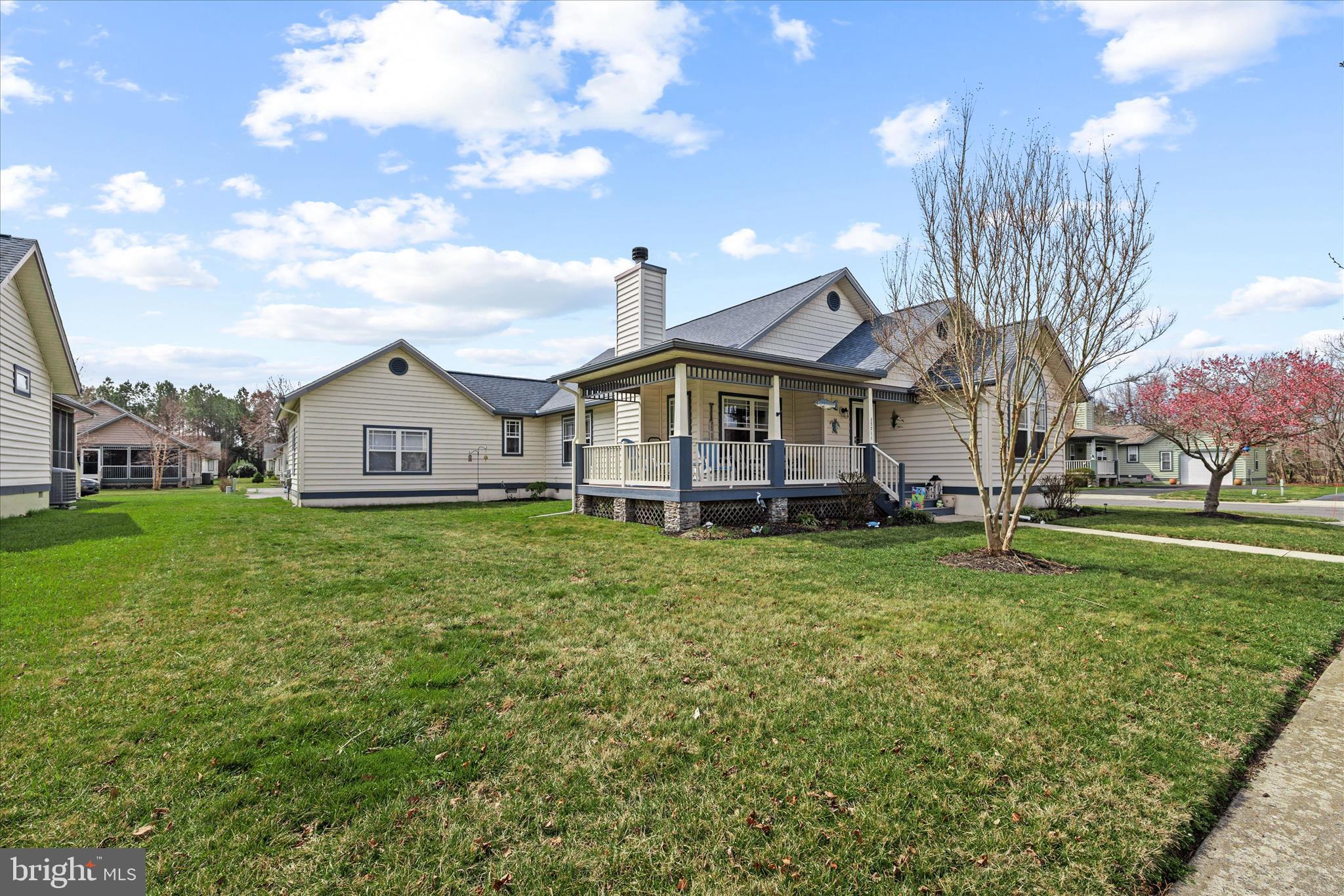 FOREST REACH - Residential