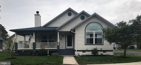 33711 ASHLAND DRIVE FRANKFORD DE 19945