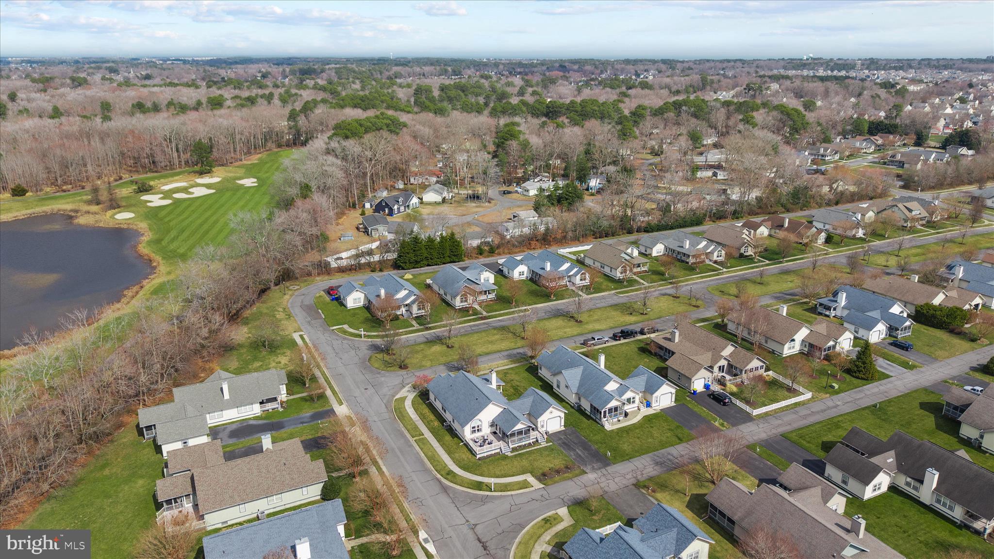 FOREST REACH - Residential