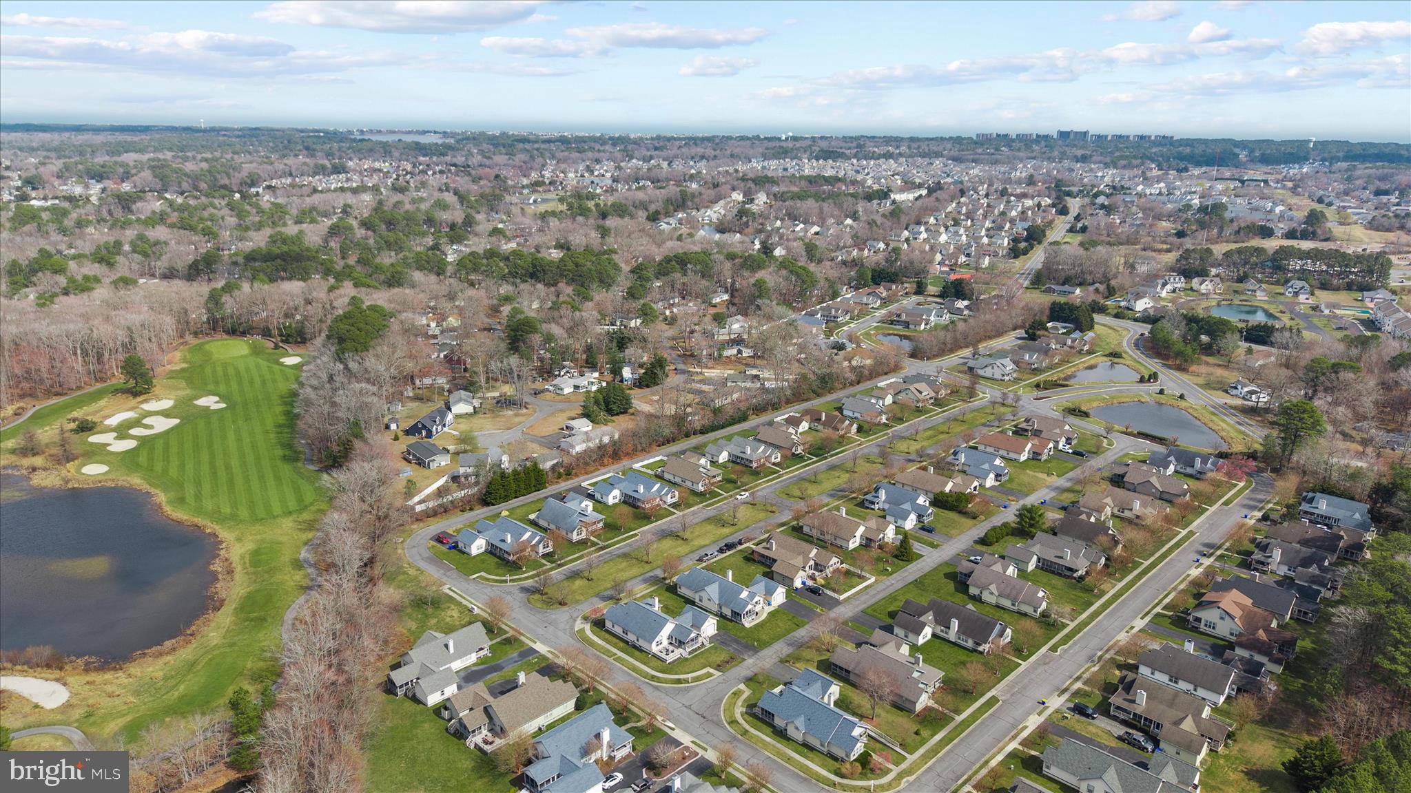FOREST REACH - Residential