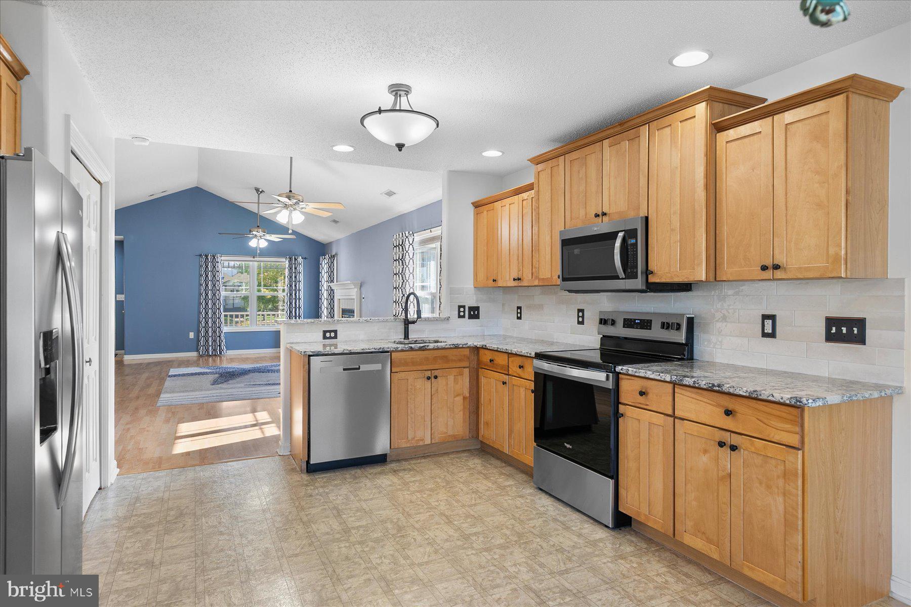 FOREST REACH - Residential