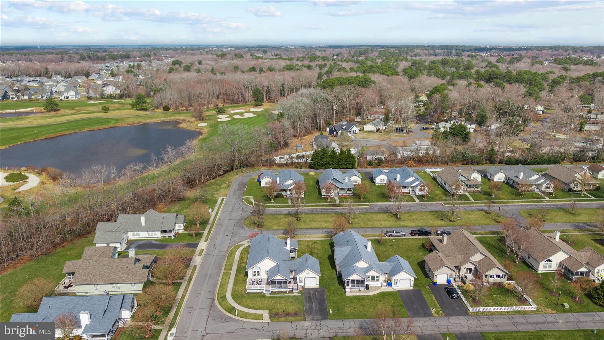 FOREST REACH - Residential