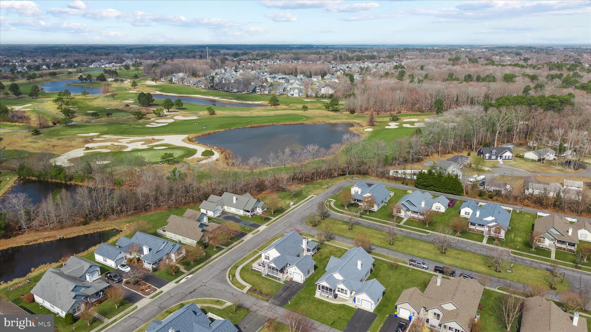 FOREST REACH - Residential