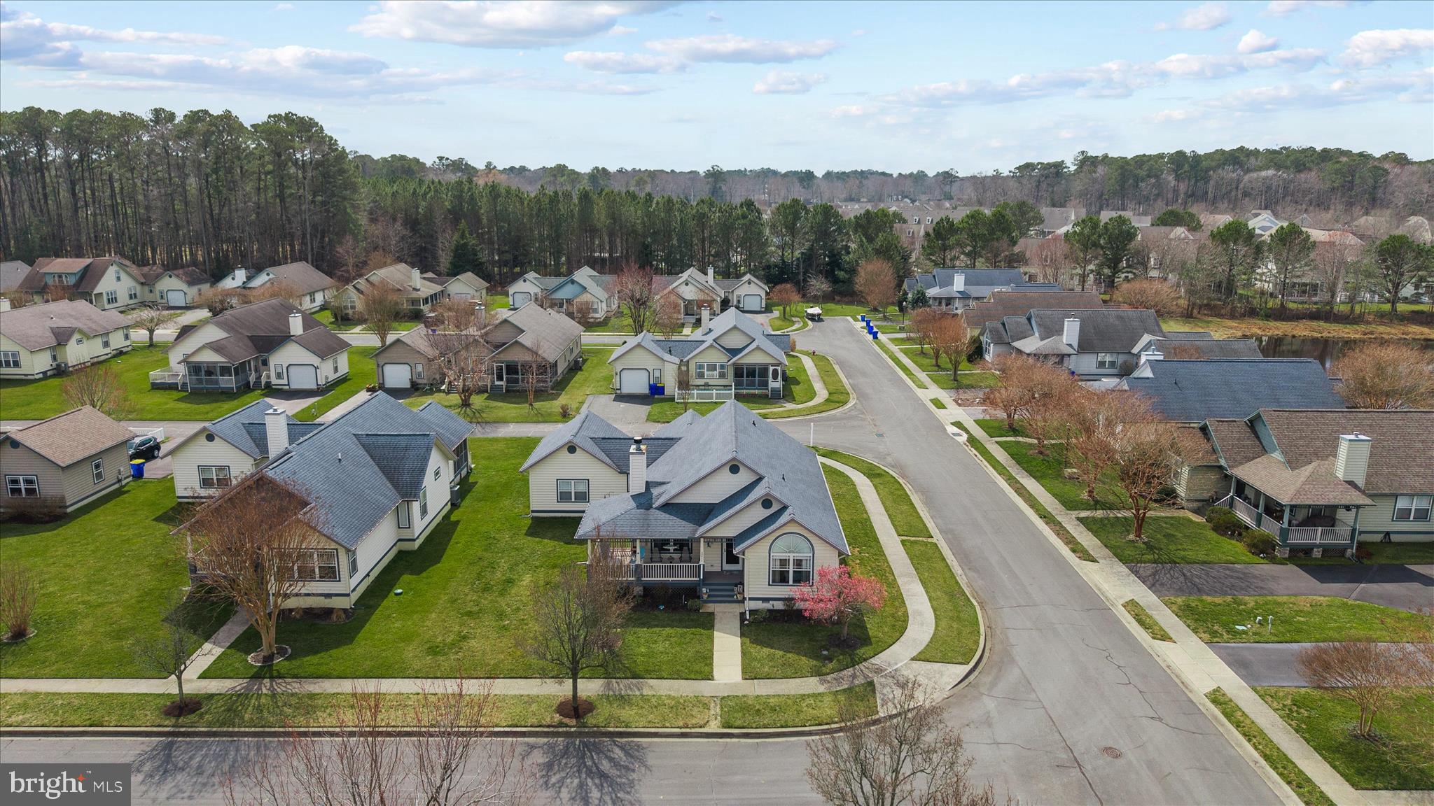 FOREST REACH - Residential