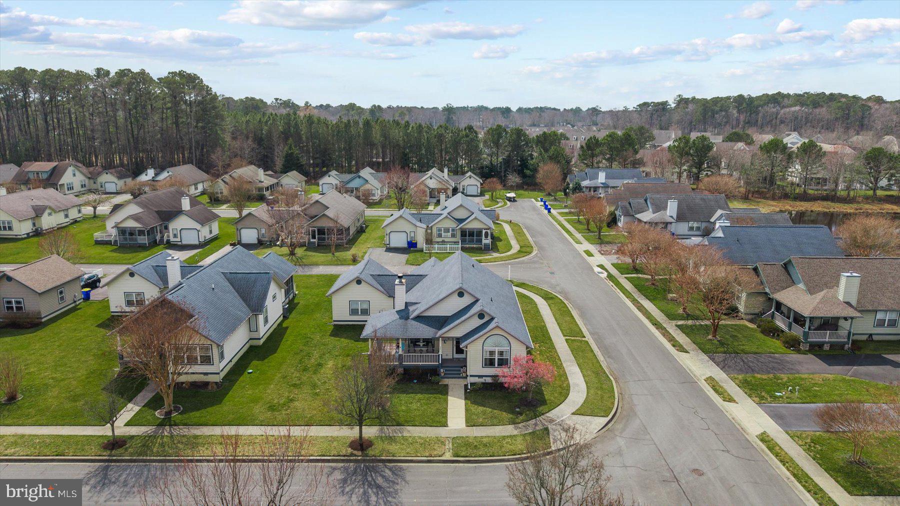 FOREST REACH - Residential