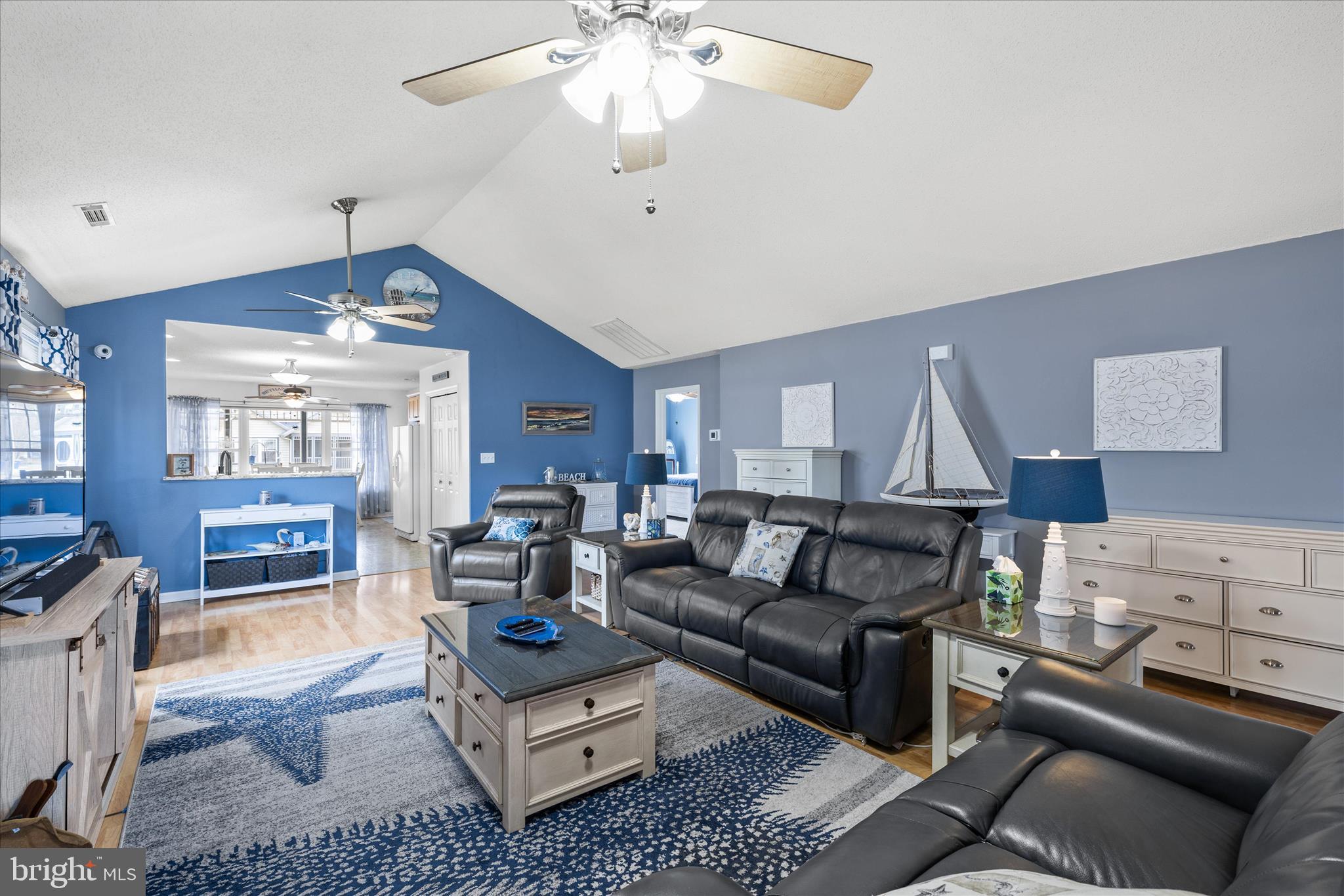 FOREST REACH - Residential