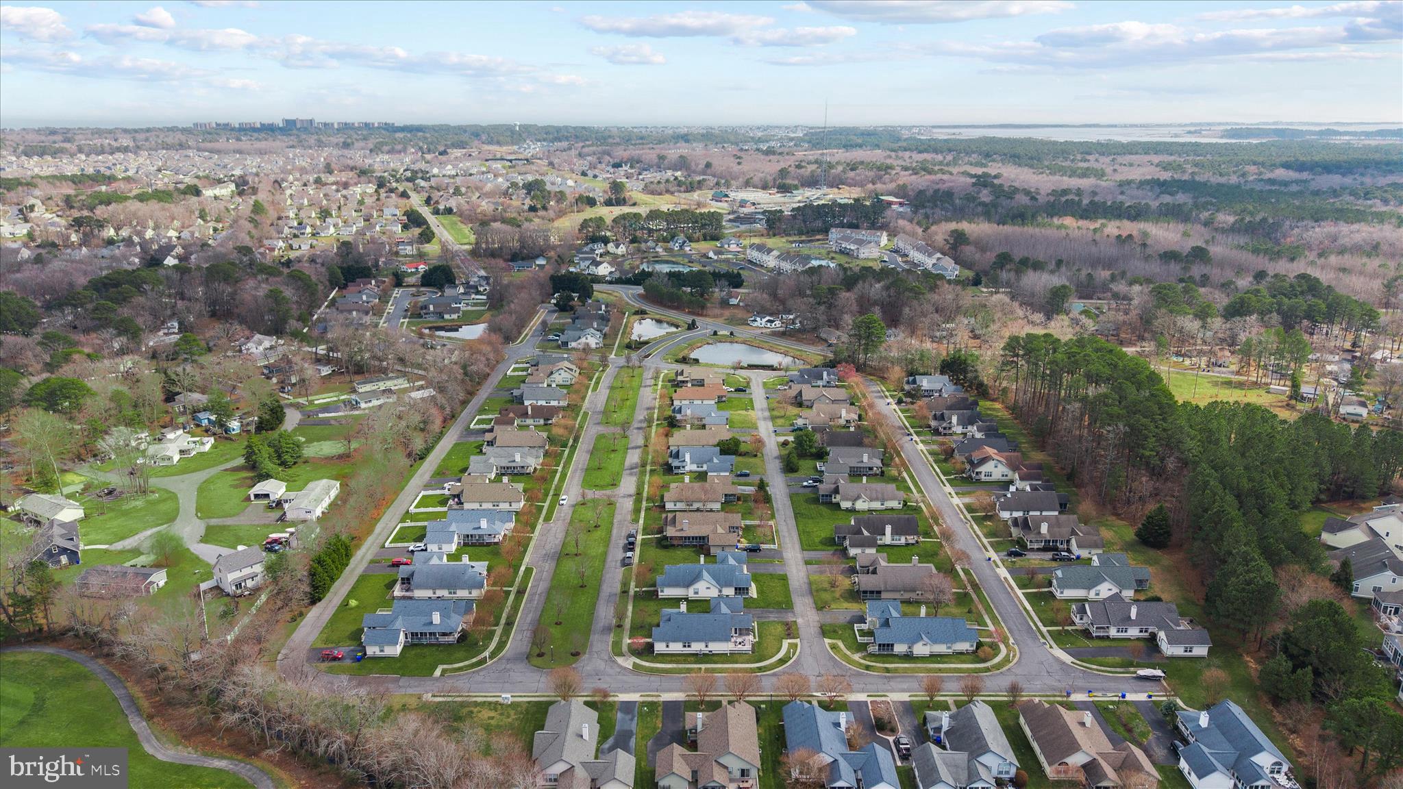 FOREST REACH - Residential