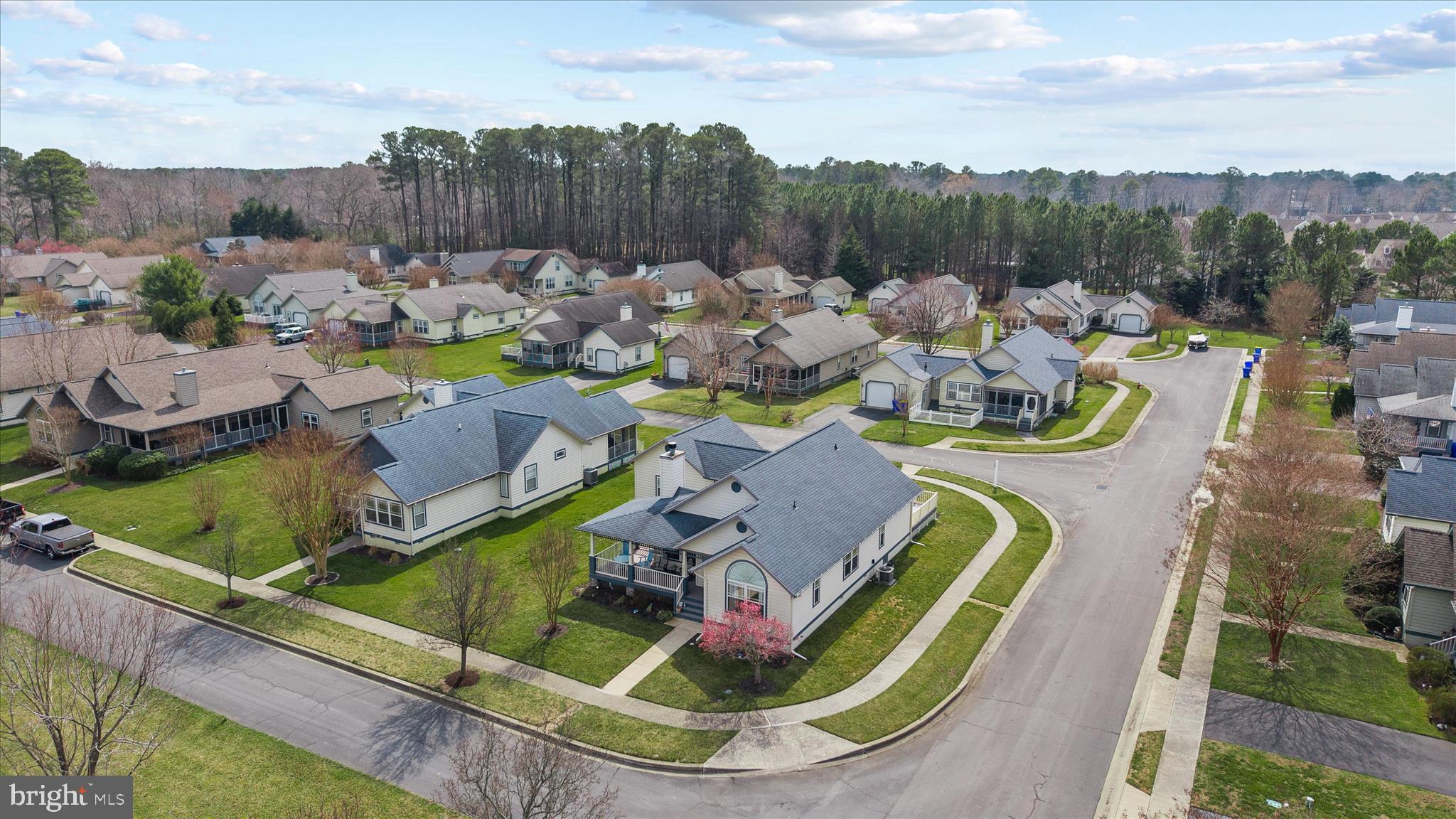 FOREST REACH - Residential