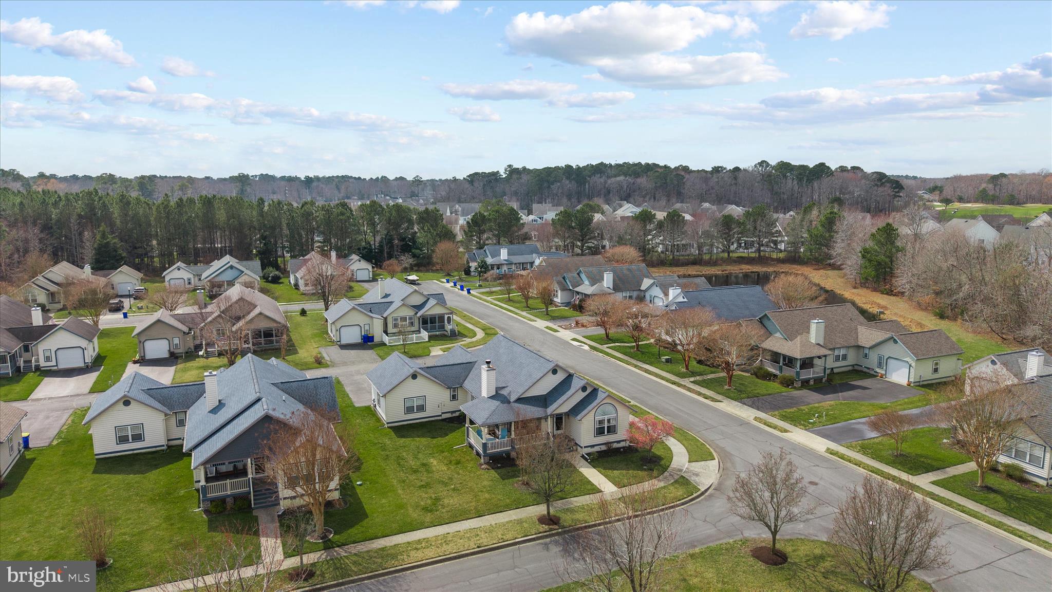 FOREST REACH - Residential