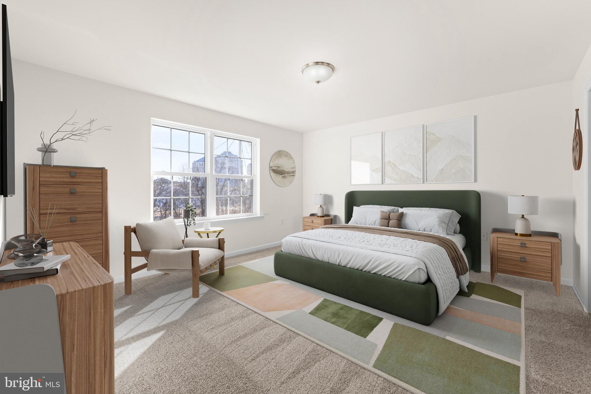 MONROE MANOR II - Residential