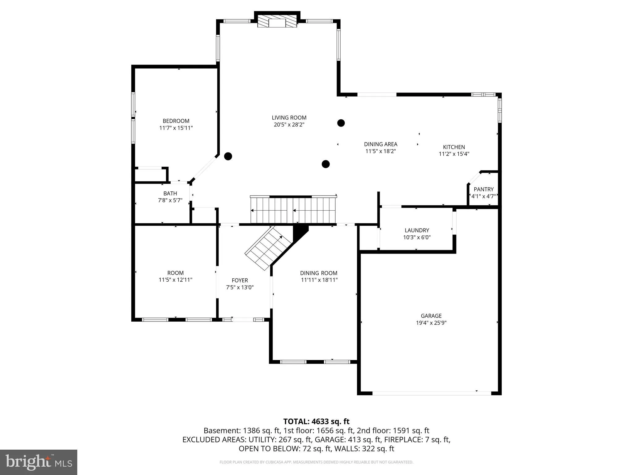 Additional image 97 of 2700 Loyalty Court, Winchester, VA 22601