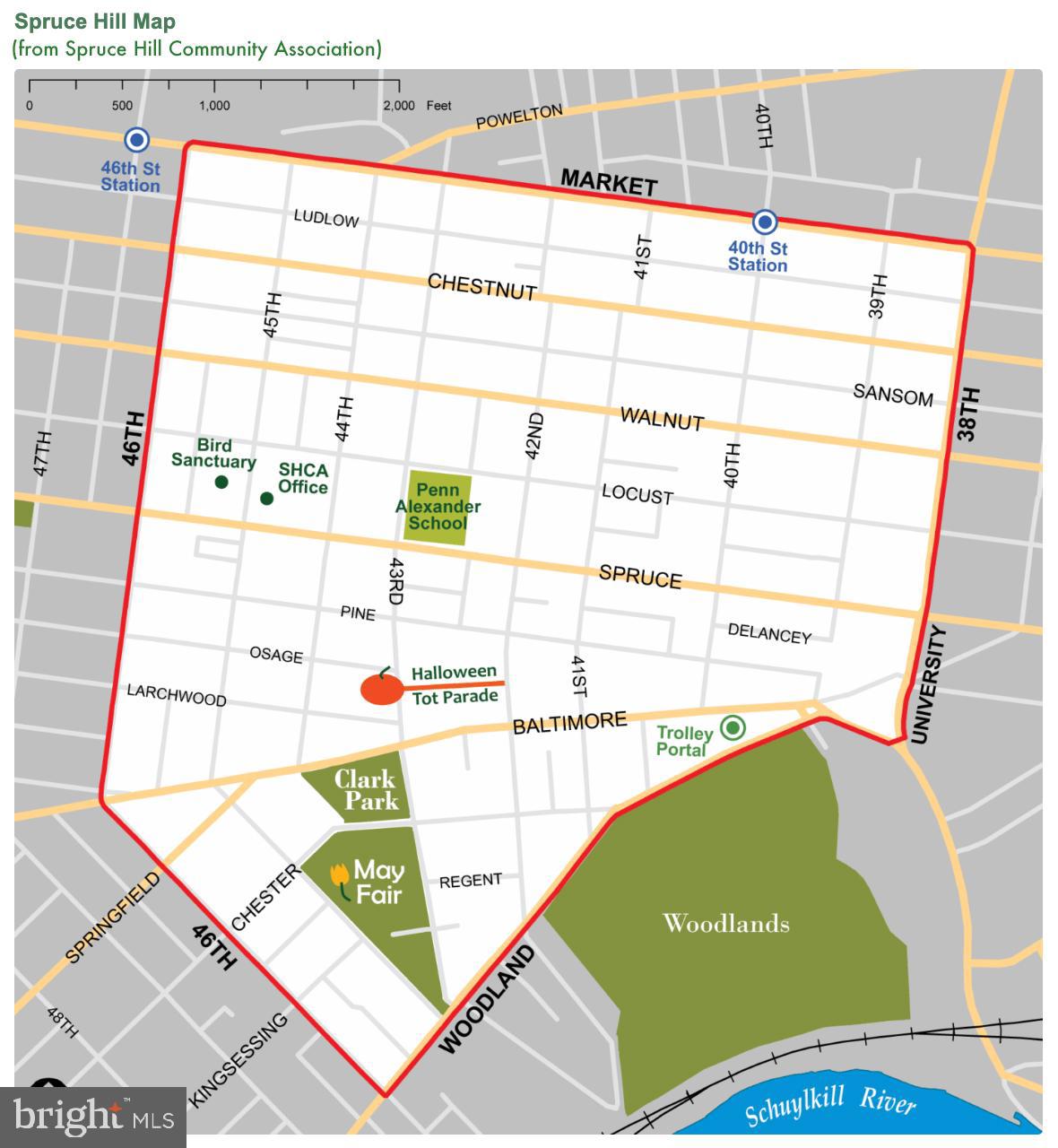 SPRUCE HILL - Residential